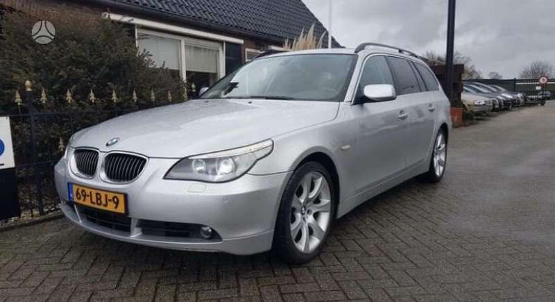 Bmw 530 2007