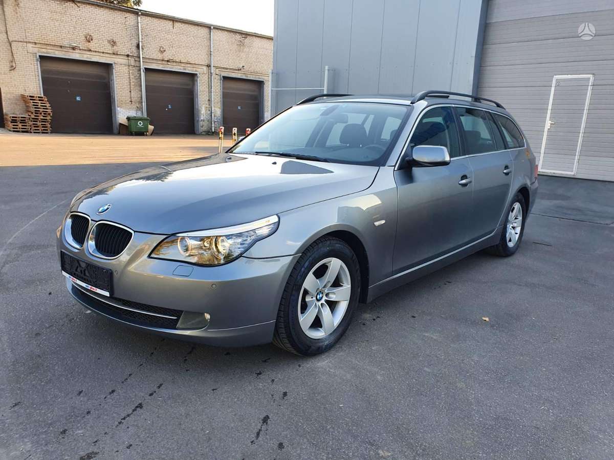 Bmw 530 2007