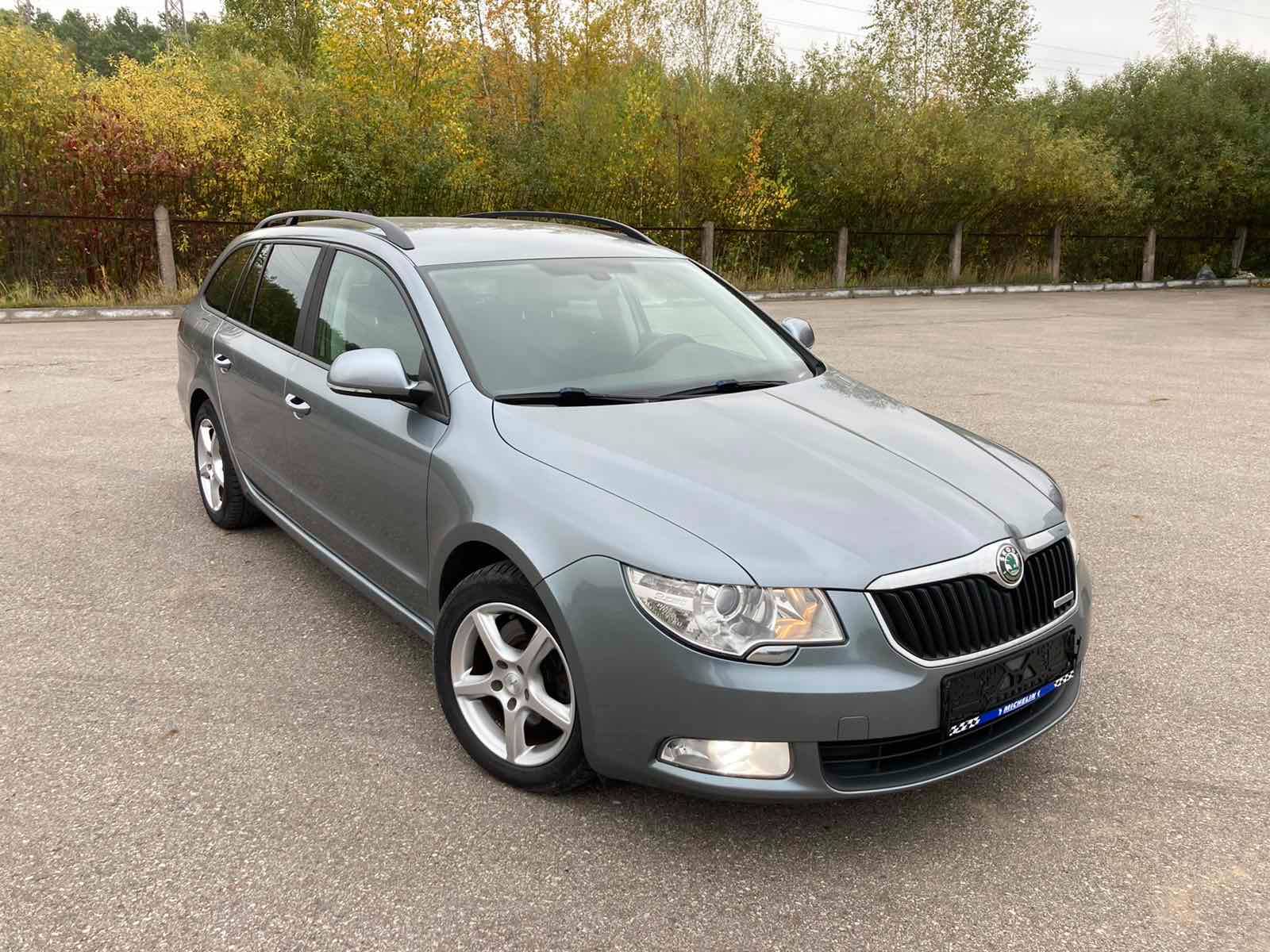 Naudoti Skoda automobiliai lizingu su garantija - Auto-lizingu.lt