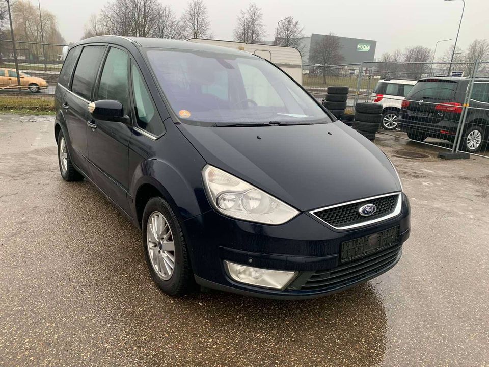 Ford galaxy 2007