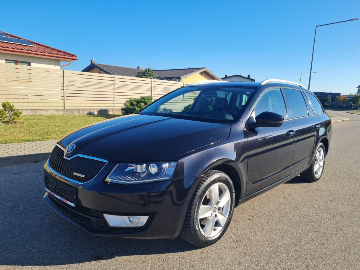 Naudoti Skoda automobiliai lizingu su garantija Autolizingu.lt