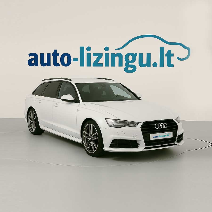 automobiliai lizingu