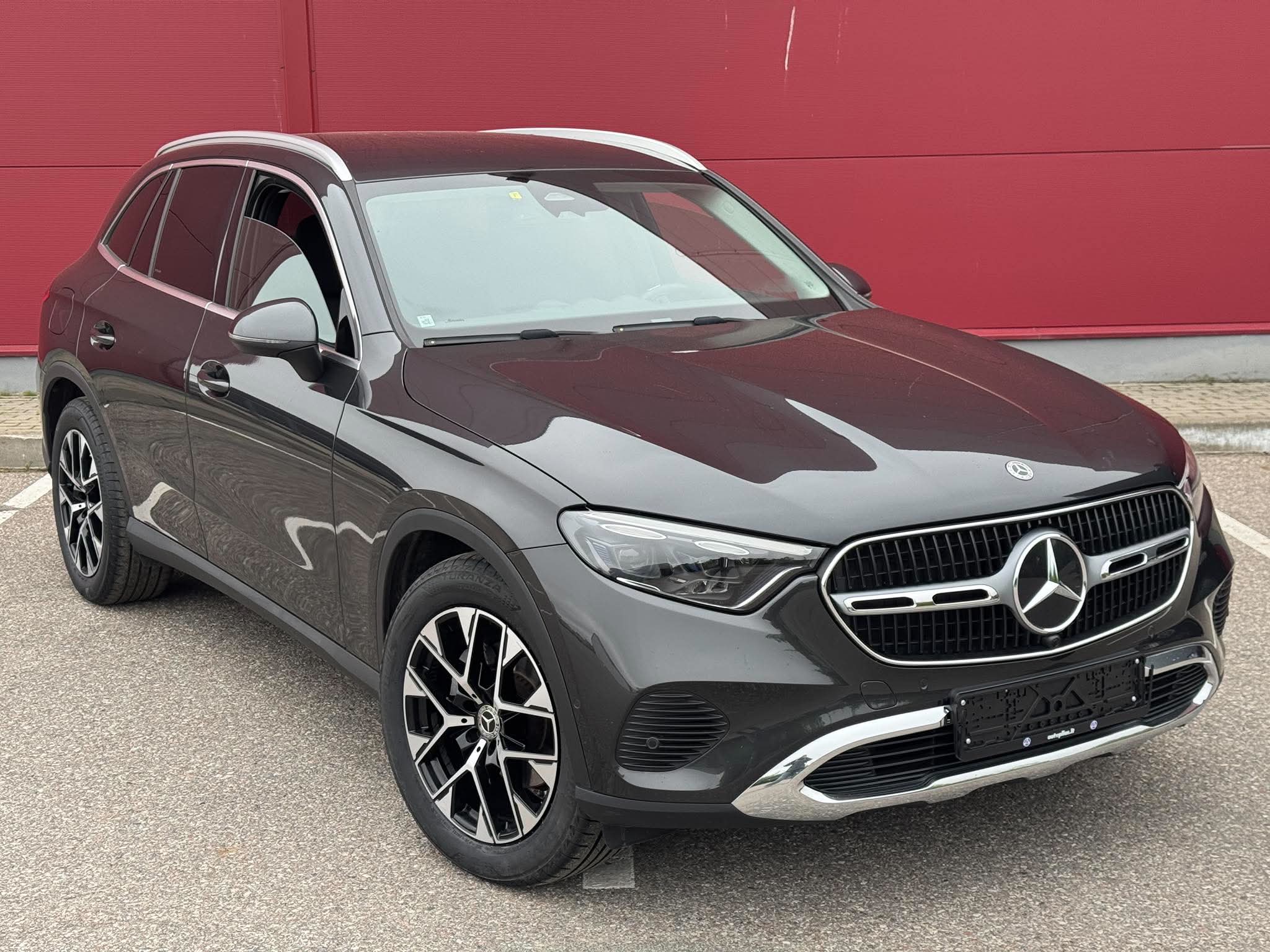 2023 MERCEDES-BENZ GLC220 - Image 3