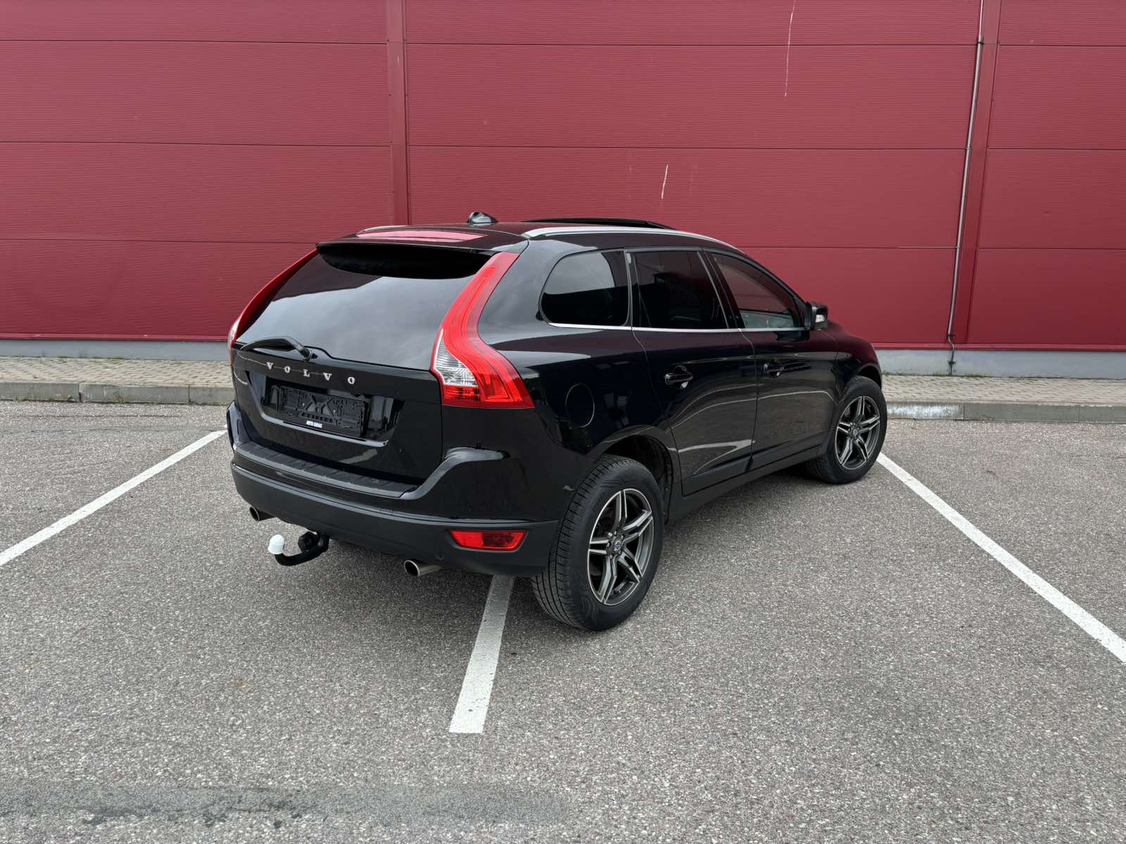 2012 VOLVO XC60 - Image 4