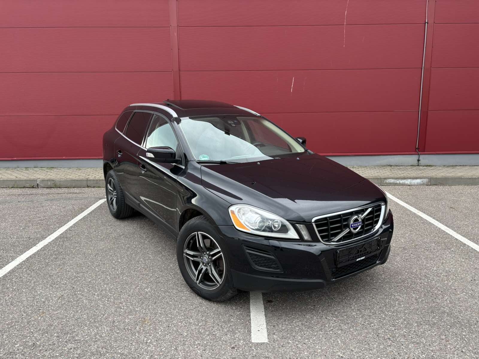 2012 VOLVO XC60 - Image 3