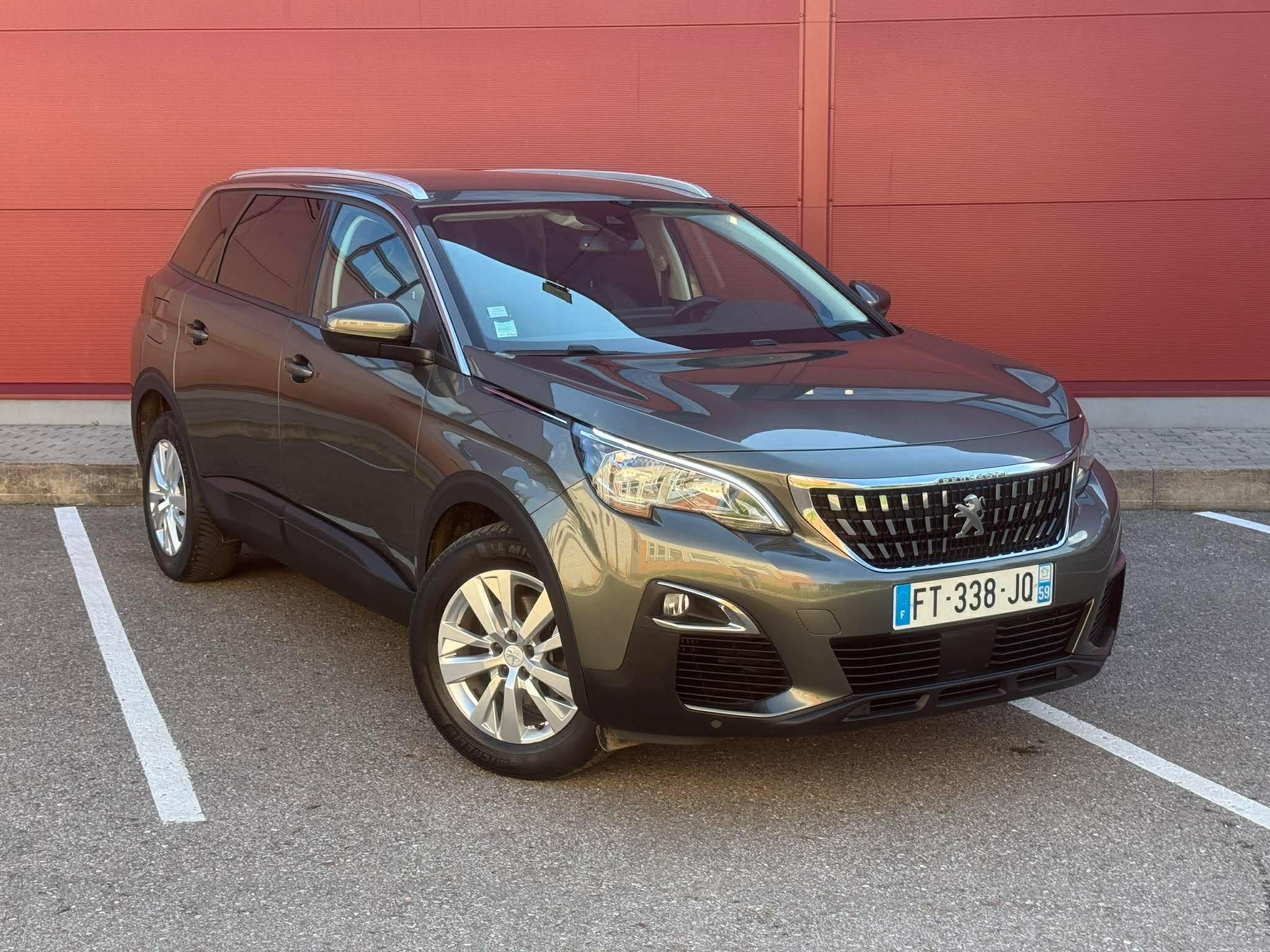 2020 PEUGEOT 5008 - Image 3