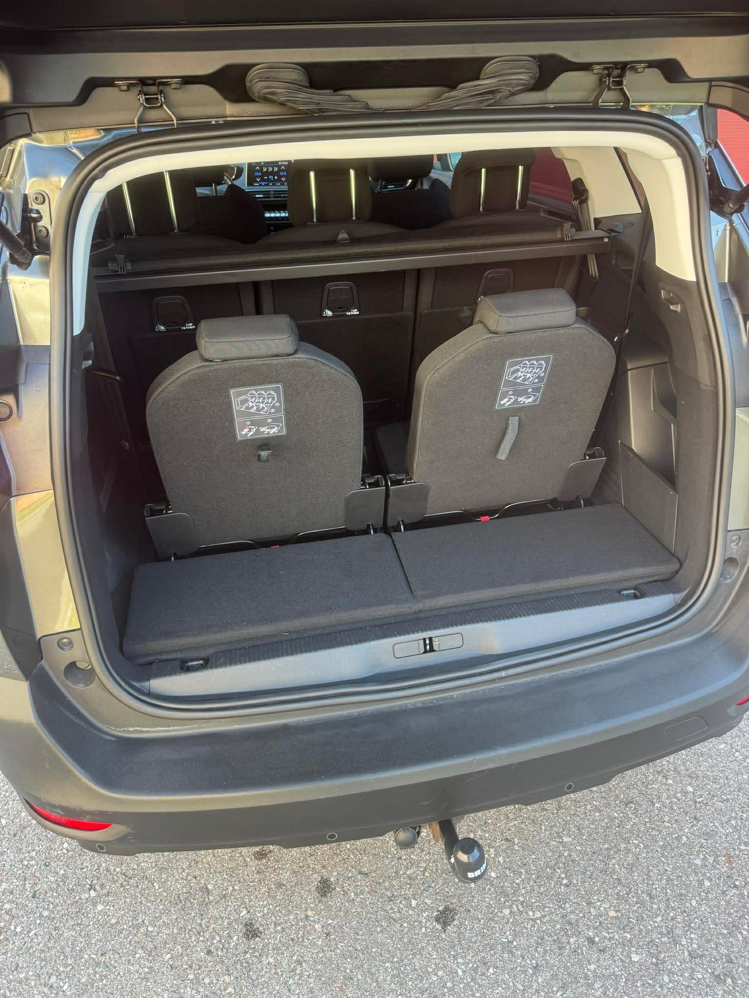 2020 PEUGEOT 5008 - Image 5
