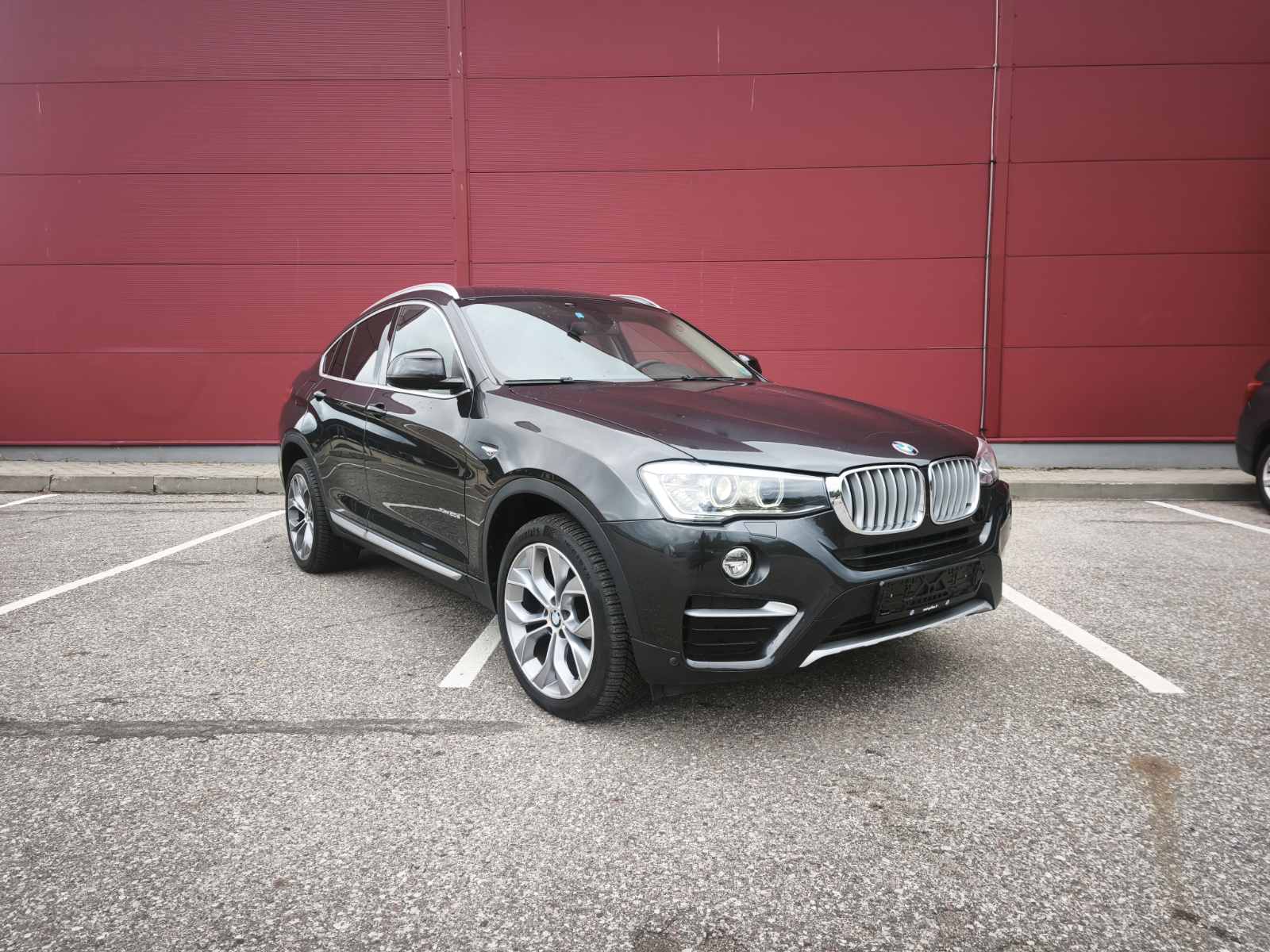 2014 BMW X4 - Image 3