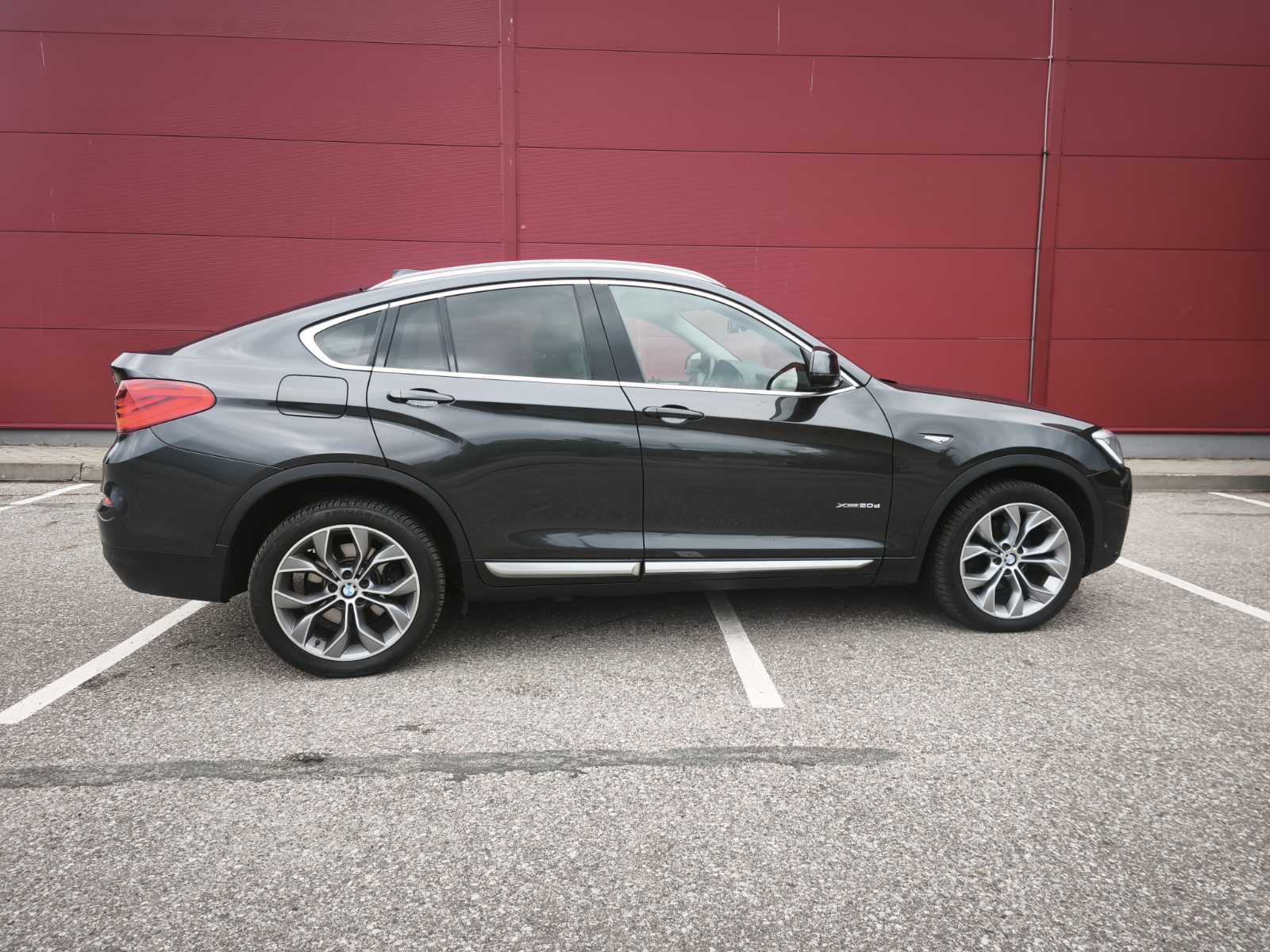 2014 BMW X4 - Image 5