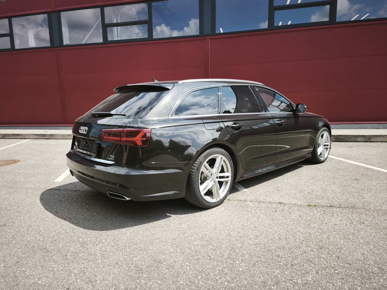 2017 AUDI A6 - Image 4