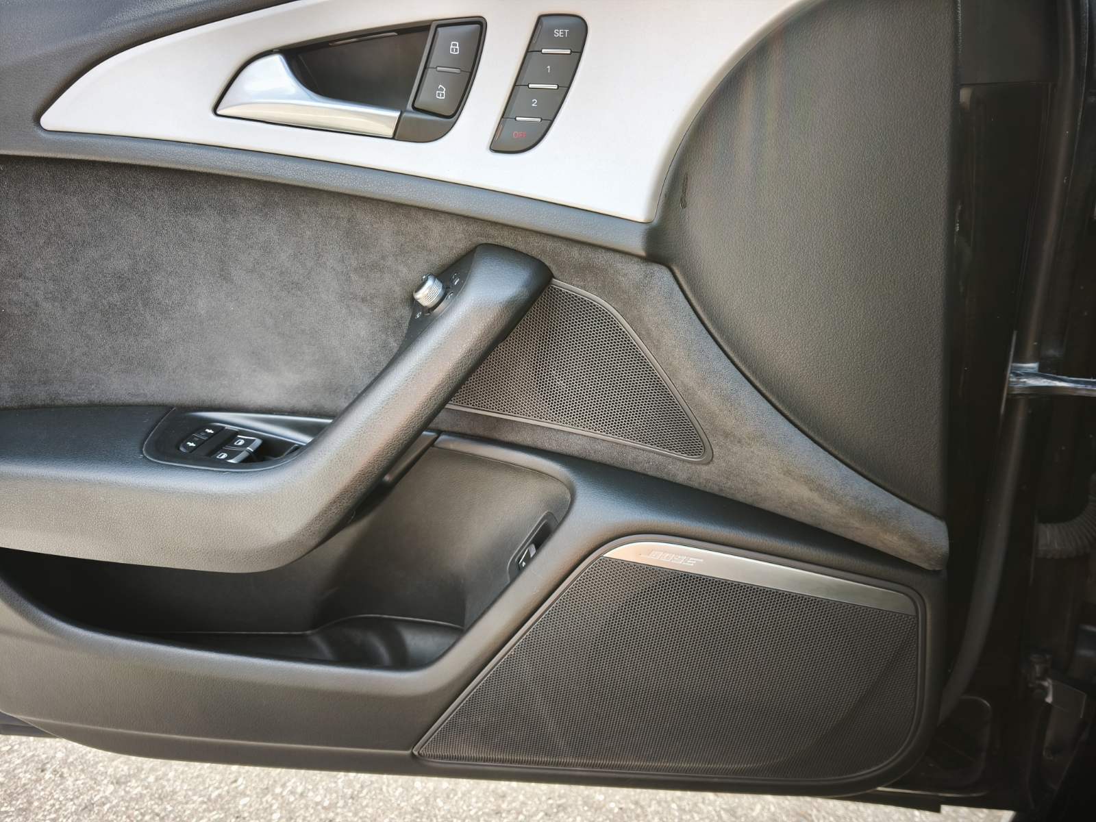 2017 AUDI A6 - Image 9