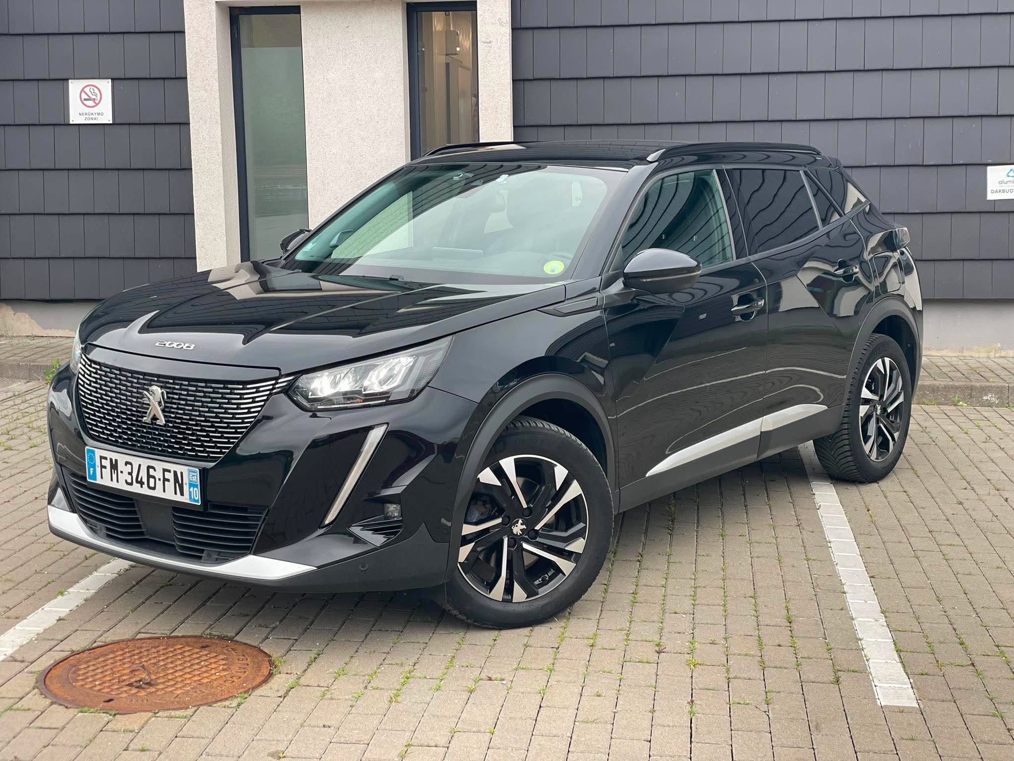 2019 PEUGEOT 2008 - Image 3
