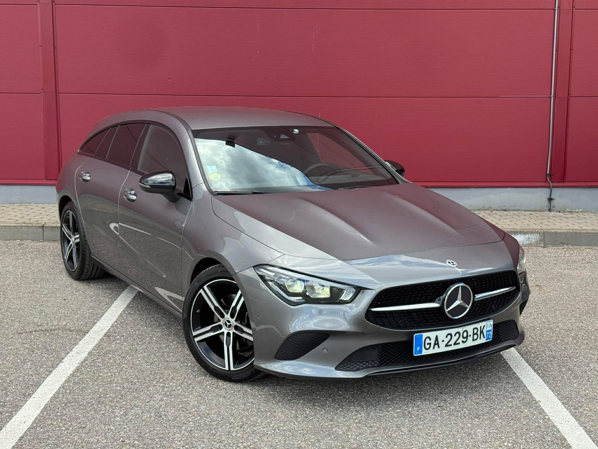 2021 MERCEDES-BENZ CLA200 - Image 3