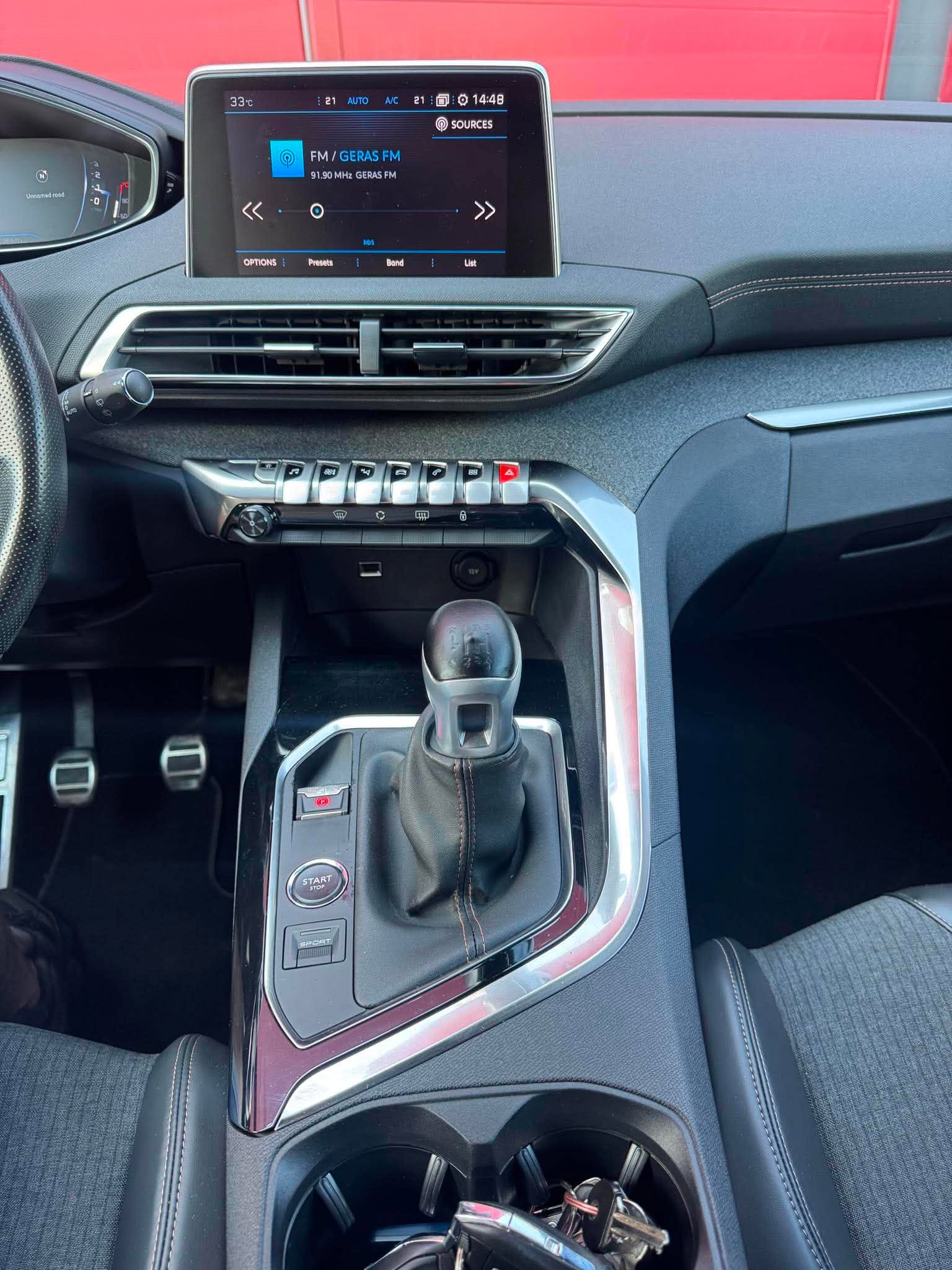 2018 PEUGEOT 5008 - Image 7