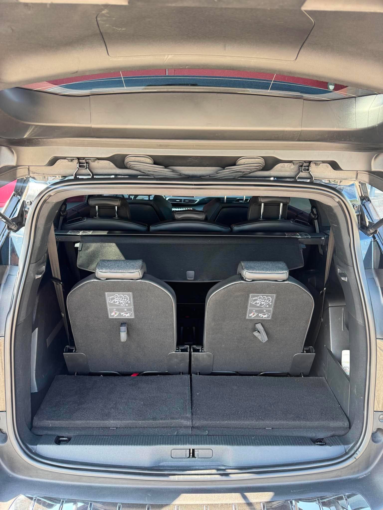 2018 PEUGEOT 5008 - Image 5