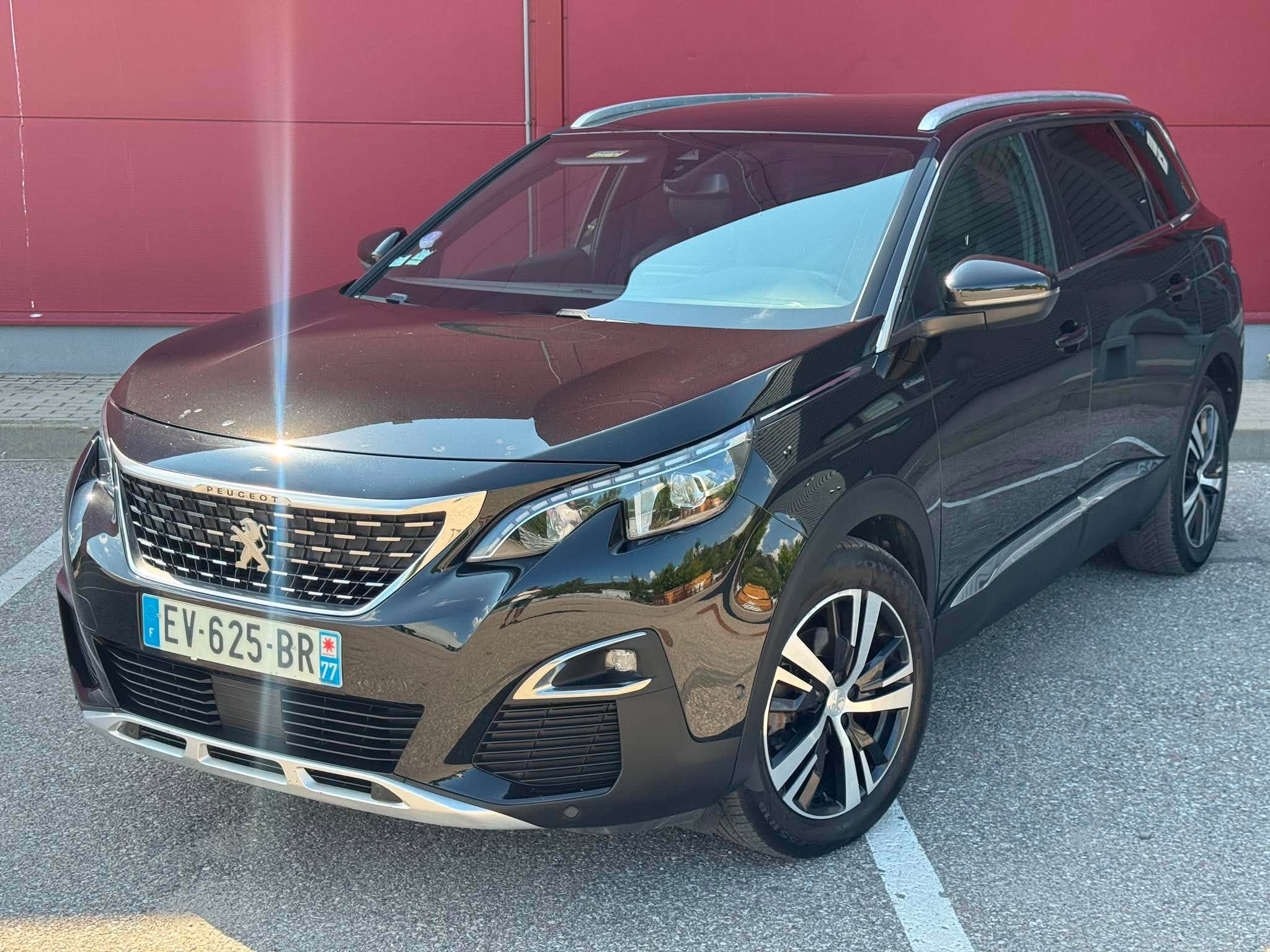 2018 PEUGEOT 5008 - Image 3