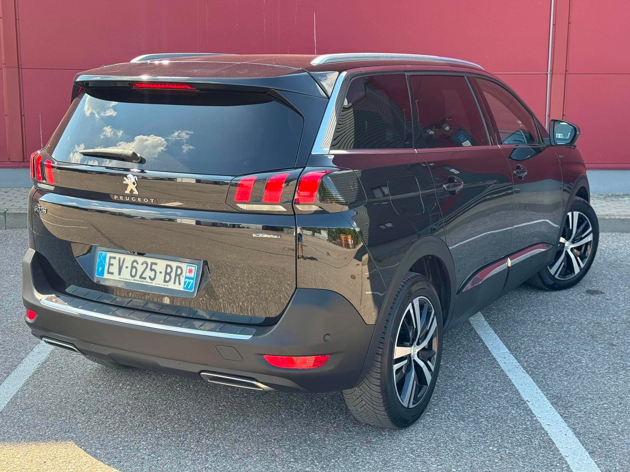 2018 PEUGEOT 5008 - Image 4