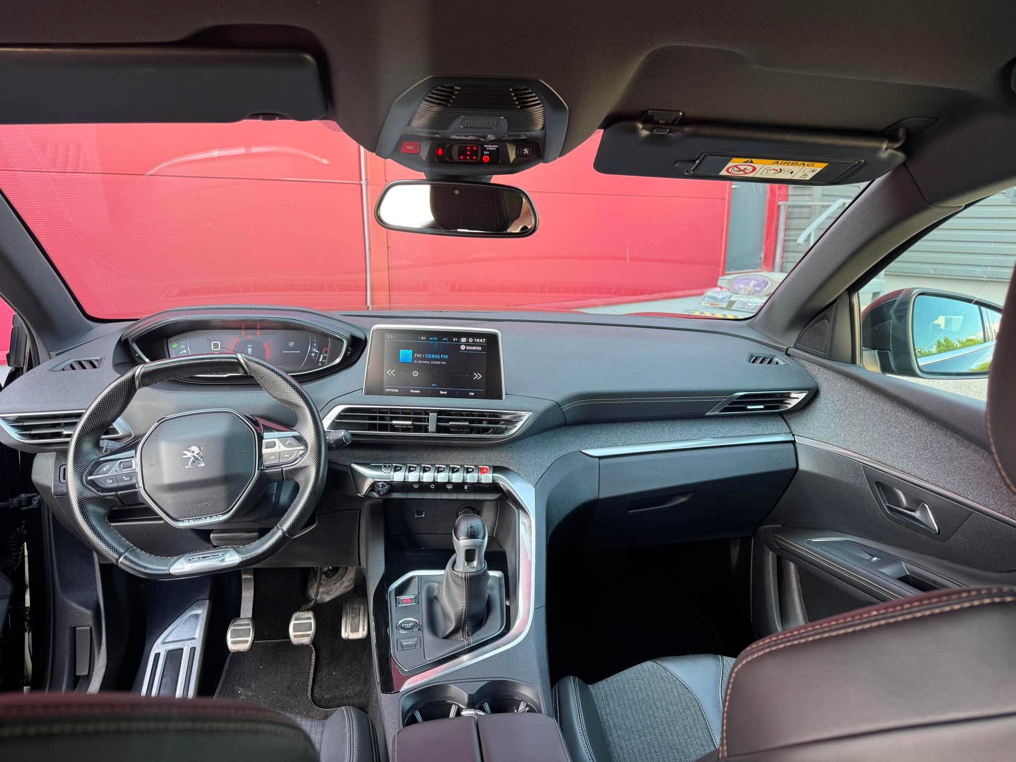 2018 PEUGEOT 5008 - Image 6