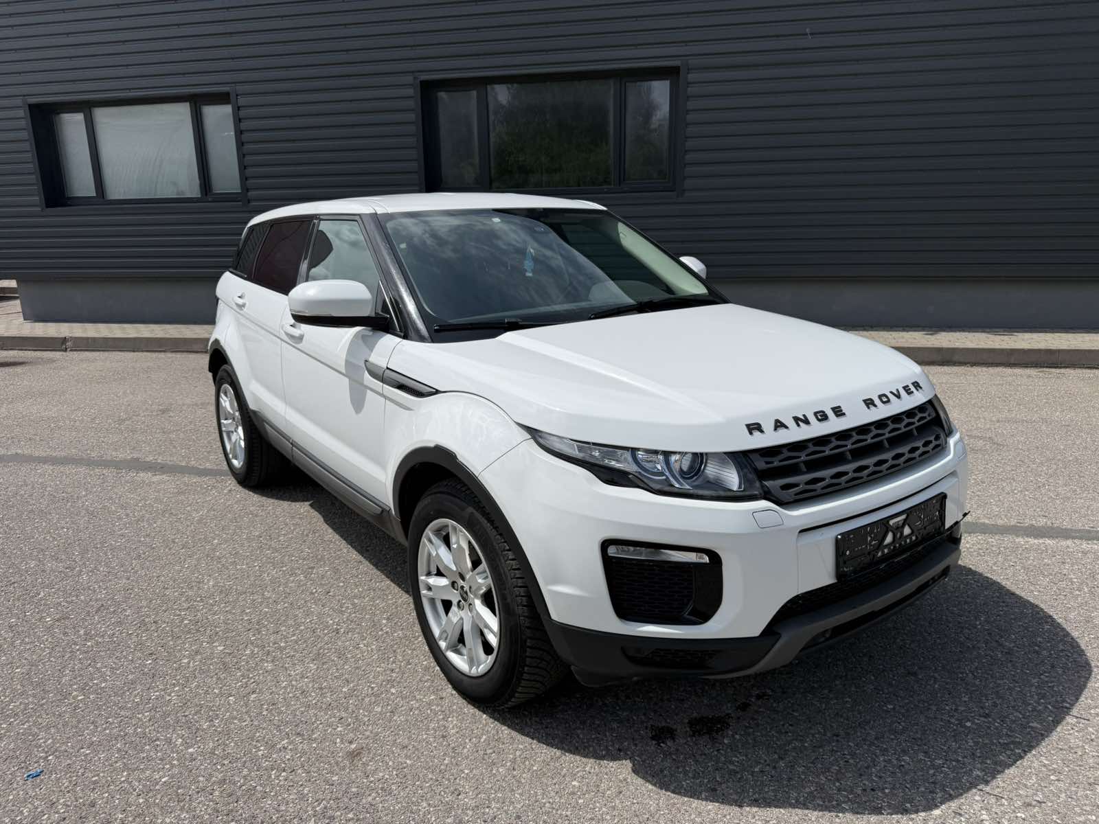 2011 LAND ROVER RANGE ROVER EVOQUE - Image 3