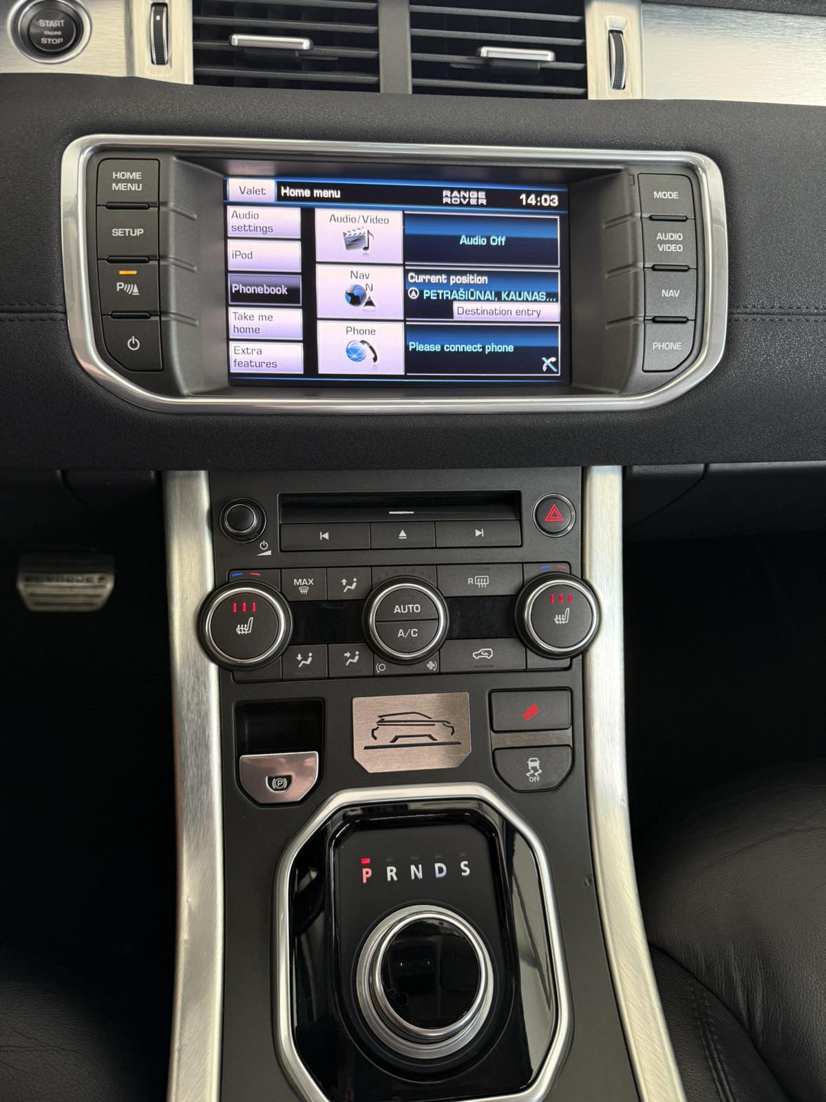2011 LAND ROVER RANGE ROVER EVOQUE - Image 6