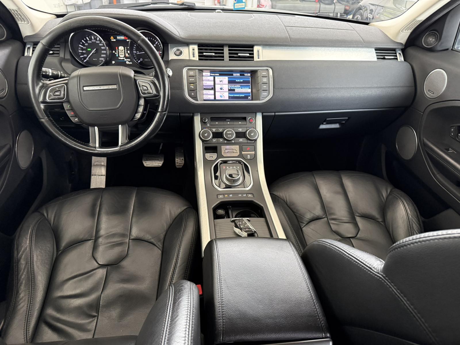2011 LAND ROVER RANGE ROVER EVOQUE - Image 5