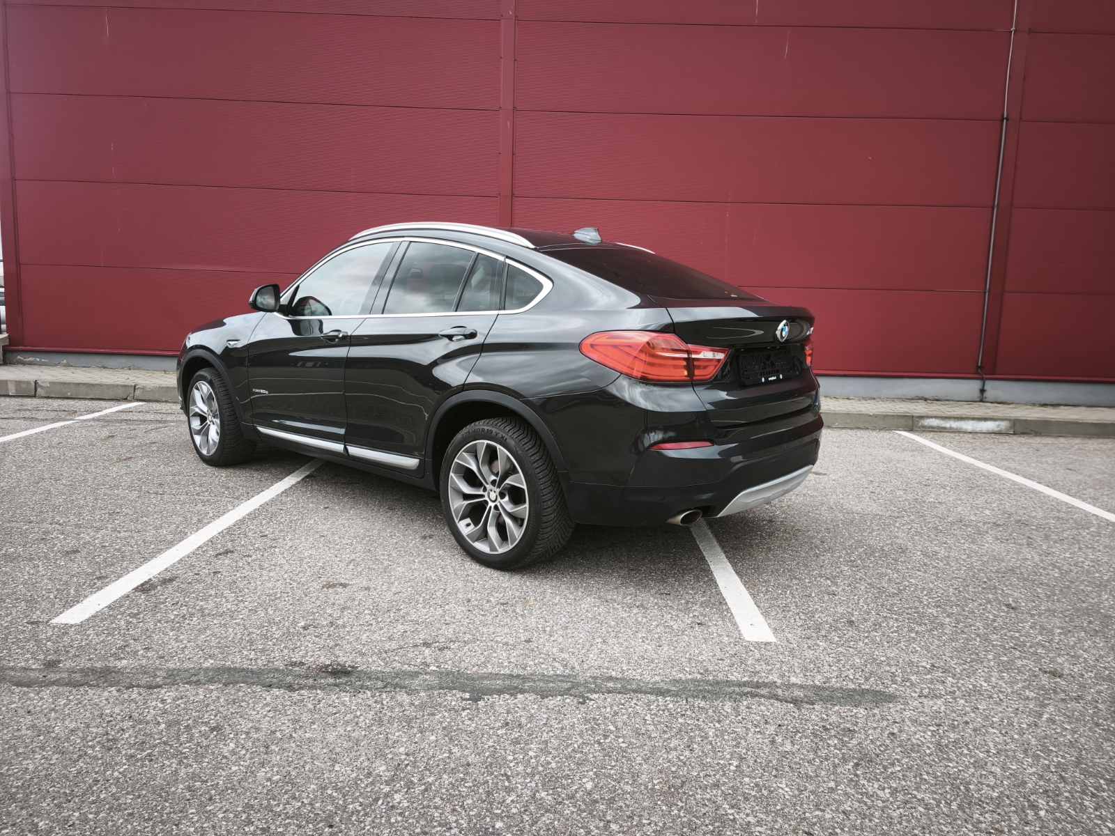 2014 BMW X4 - Image 4