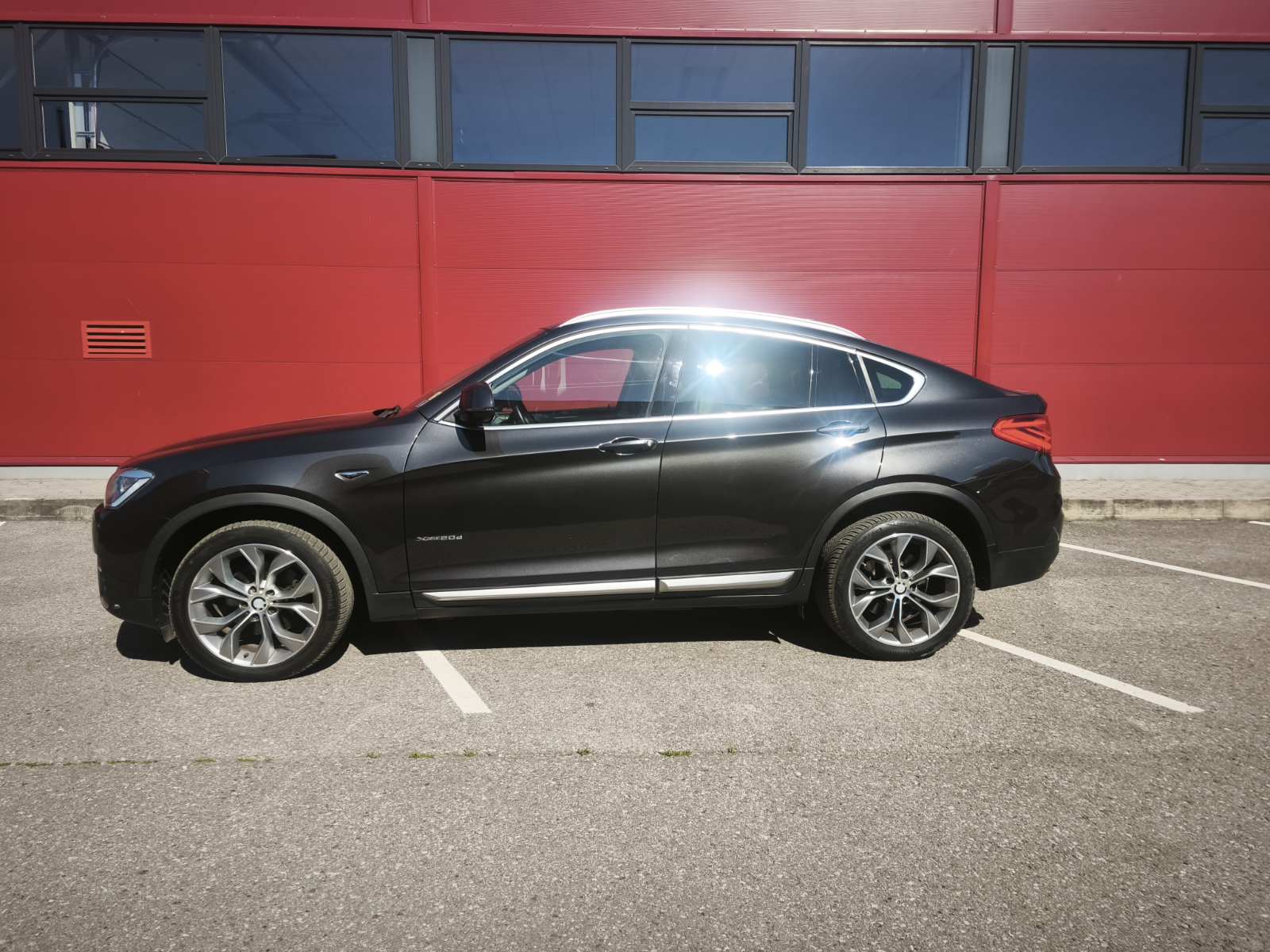 2014 BMW X4 - Image 6