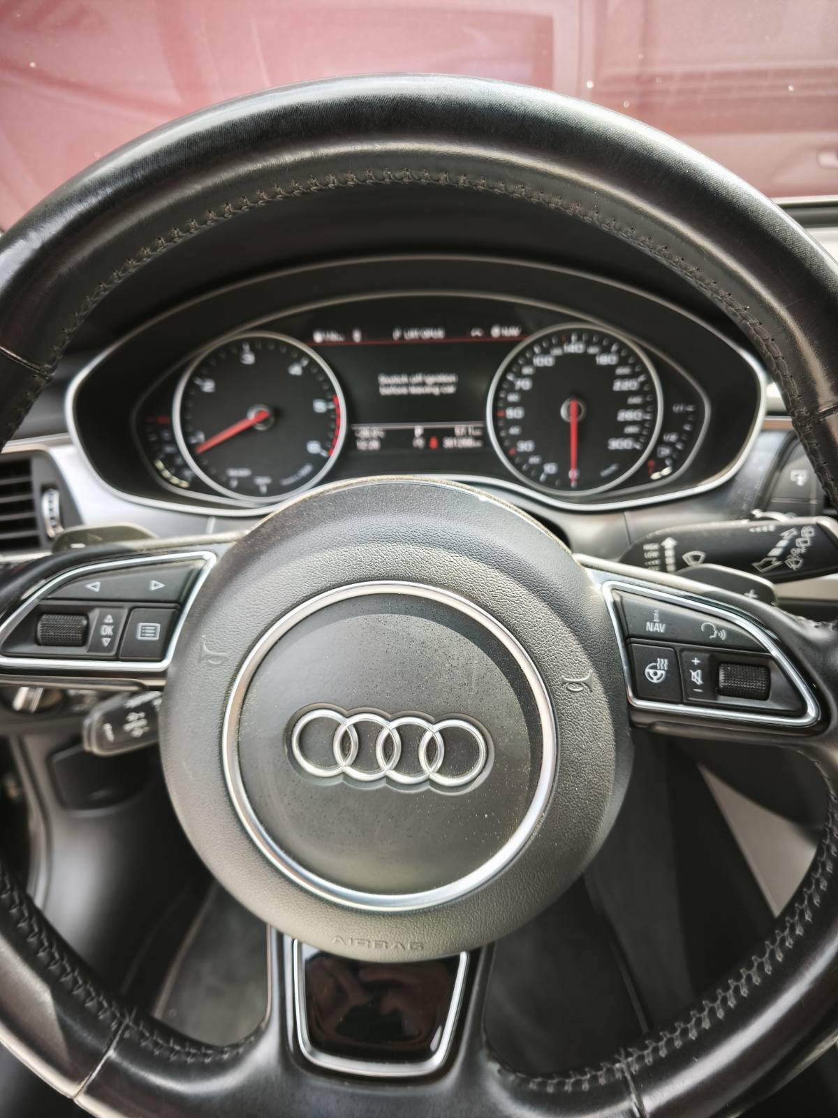 2017 AUDI A6 - Image 8
