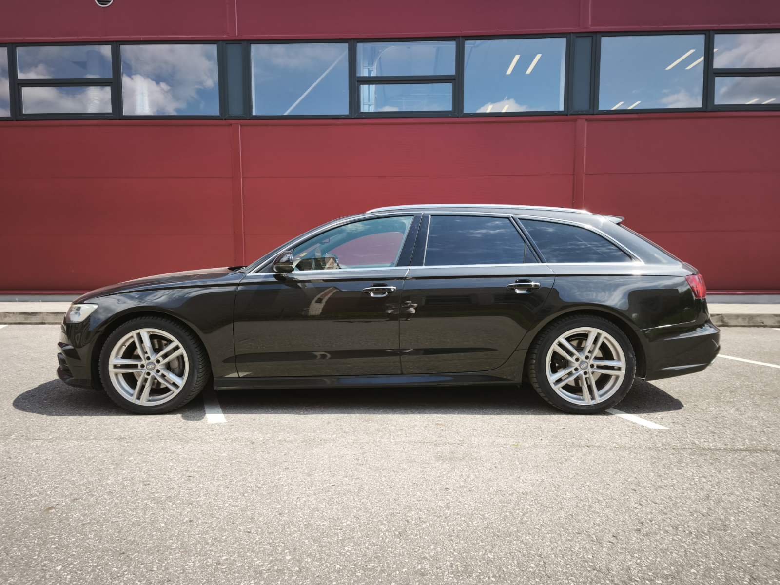 2017 AUDI A6 - Image 5