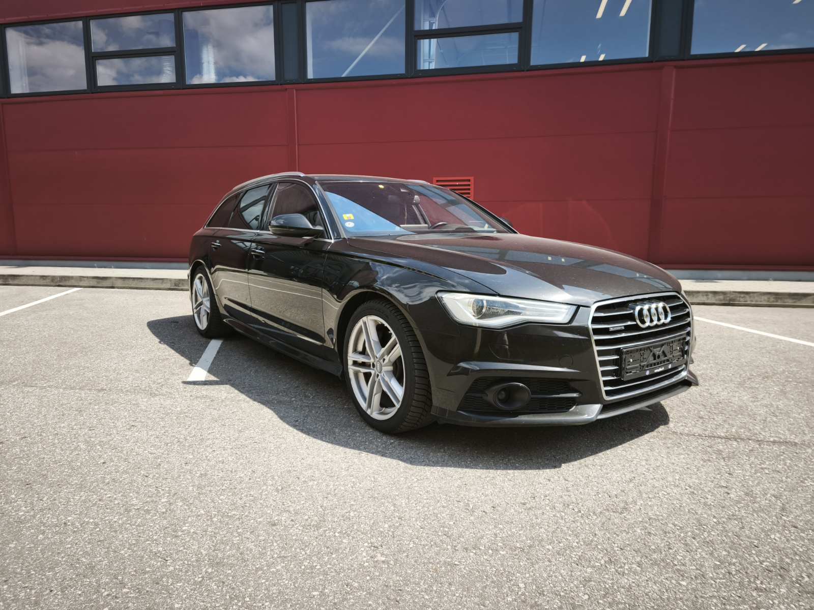 2017 AUDI A6 - Image 3