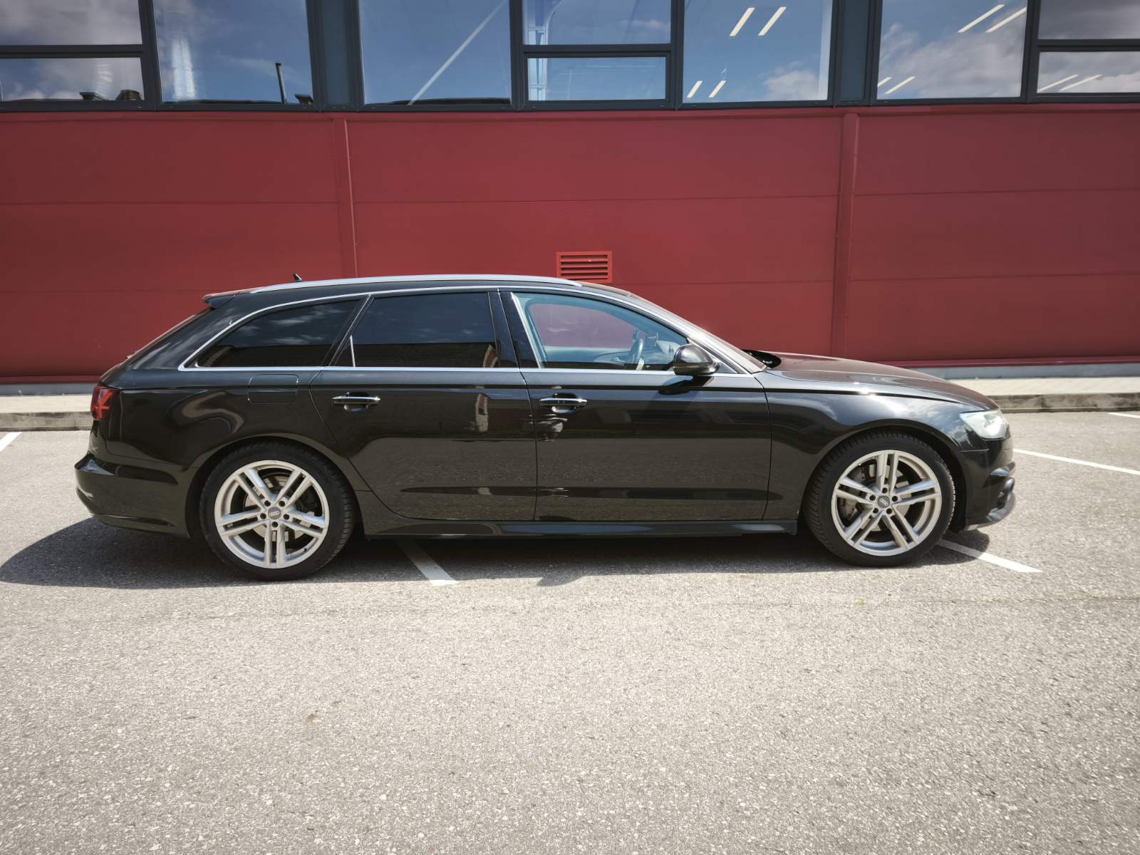 2017 AUDI A6 - Image 6