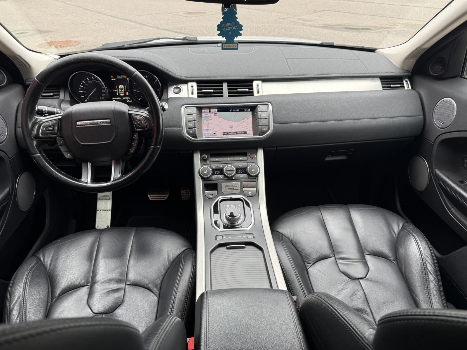 2011 LAND ROVER RANGE ROVER EVOQUE - Image 6