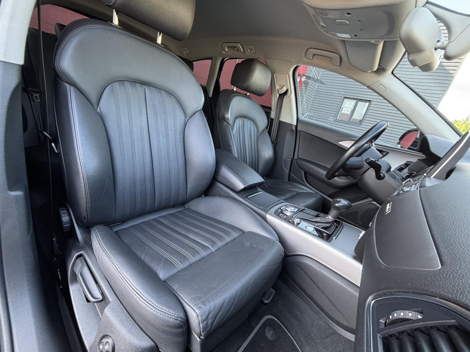 2013 AUDI A6 - Image 8