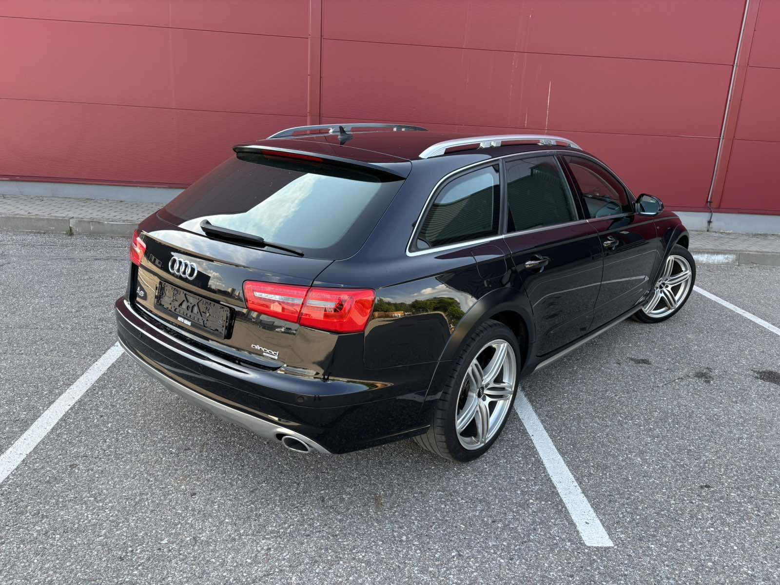 2013 AUDI A6 - Image 4