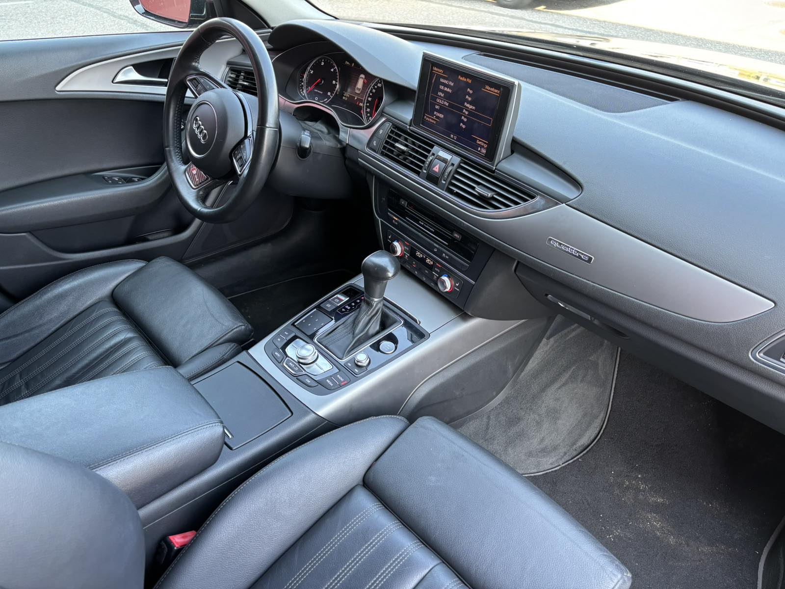 2013 AUDI A6 - Image 9