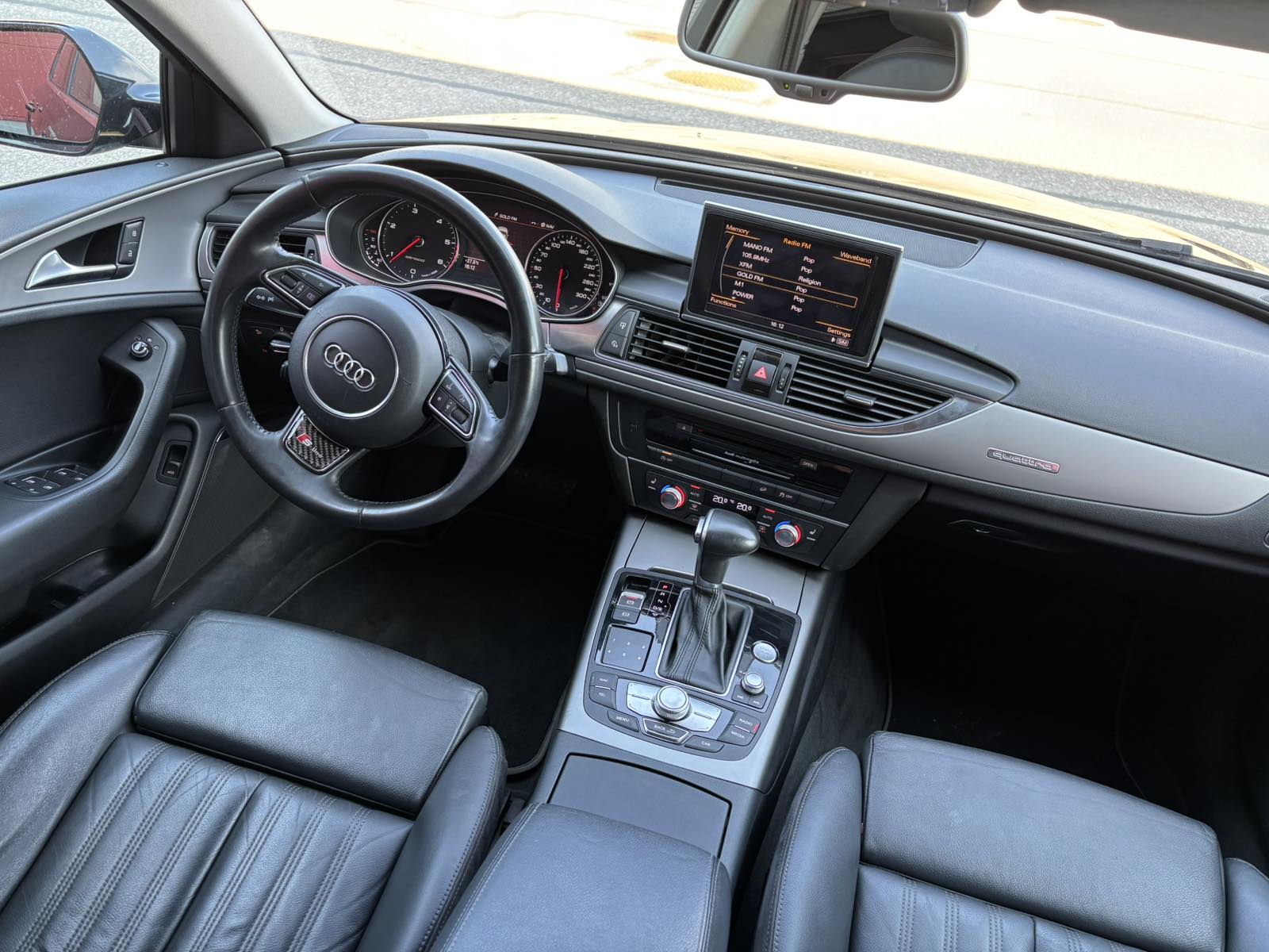2013 AUDI A6 - Image 7