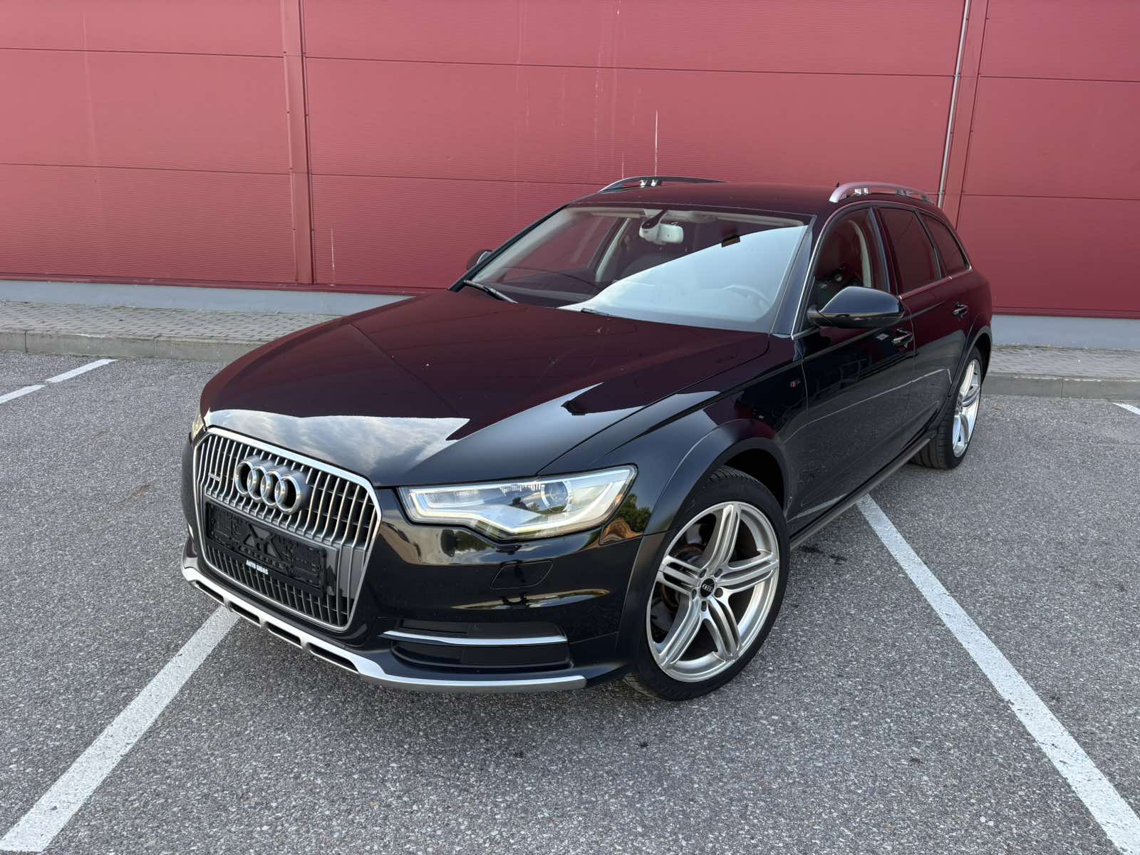 2013 AUDI A6 - Image 3