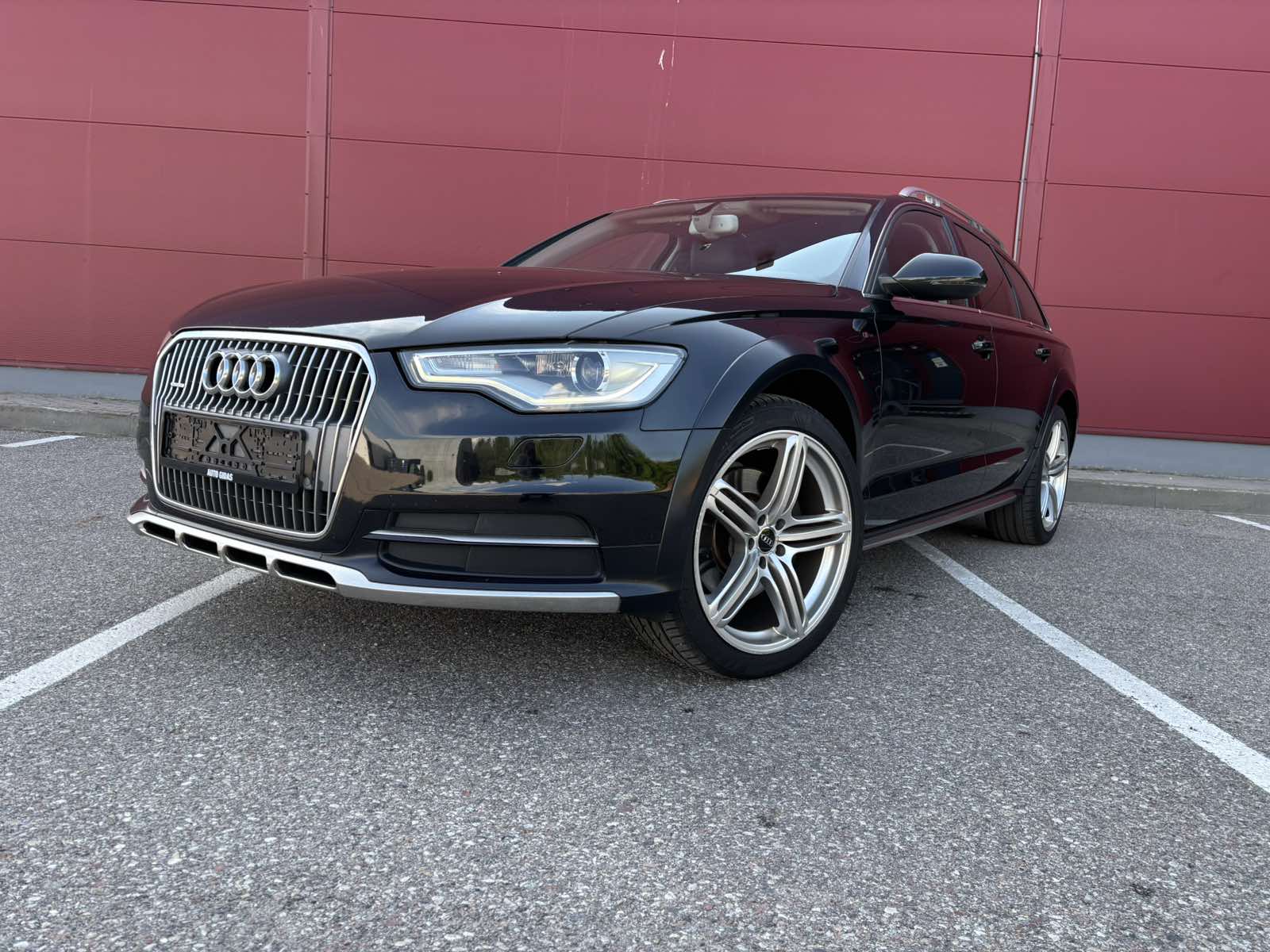 2013 AUDI A6 - Image 5