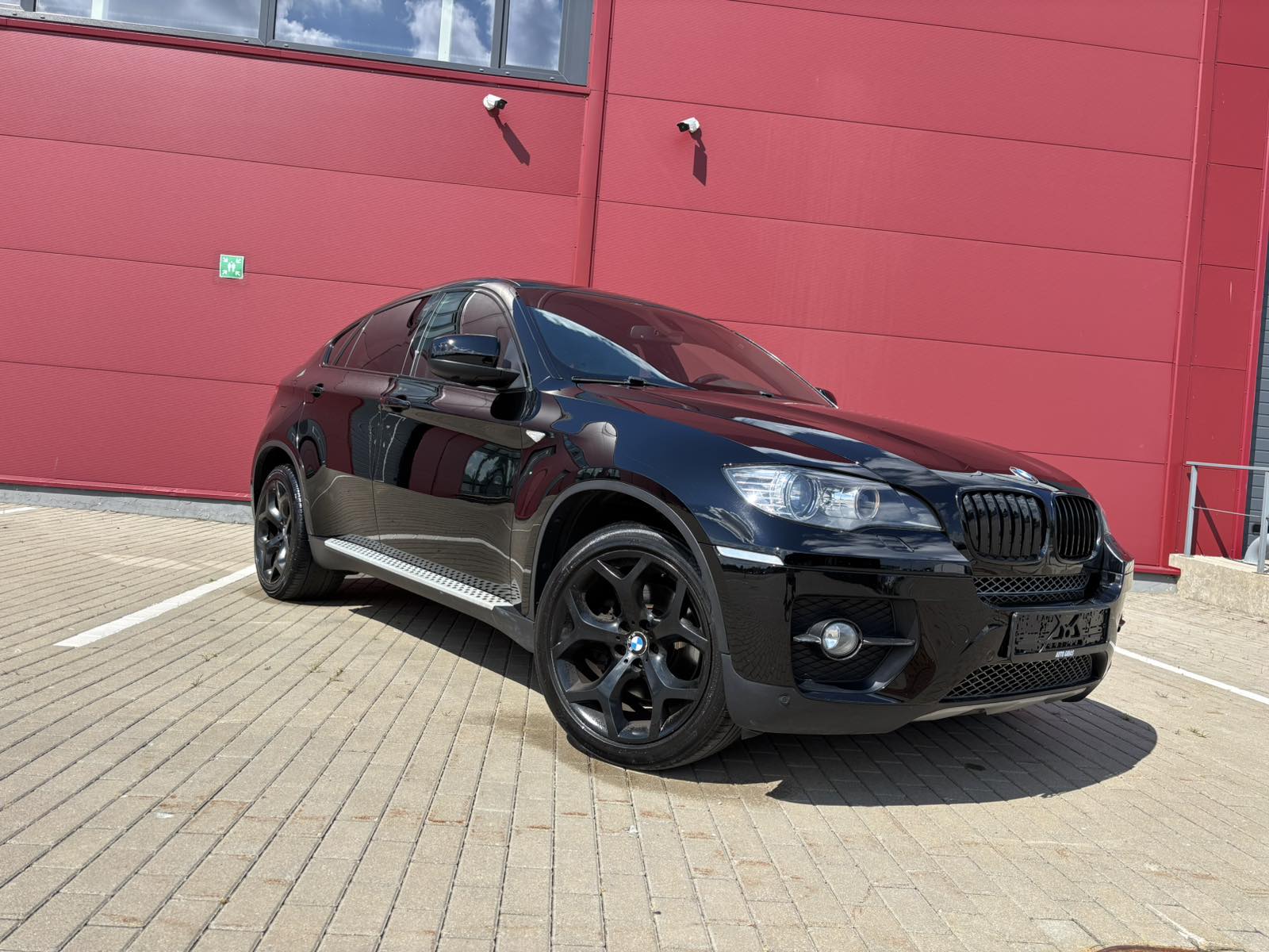 2012 BMW X6 - Image 5