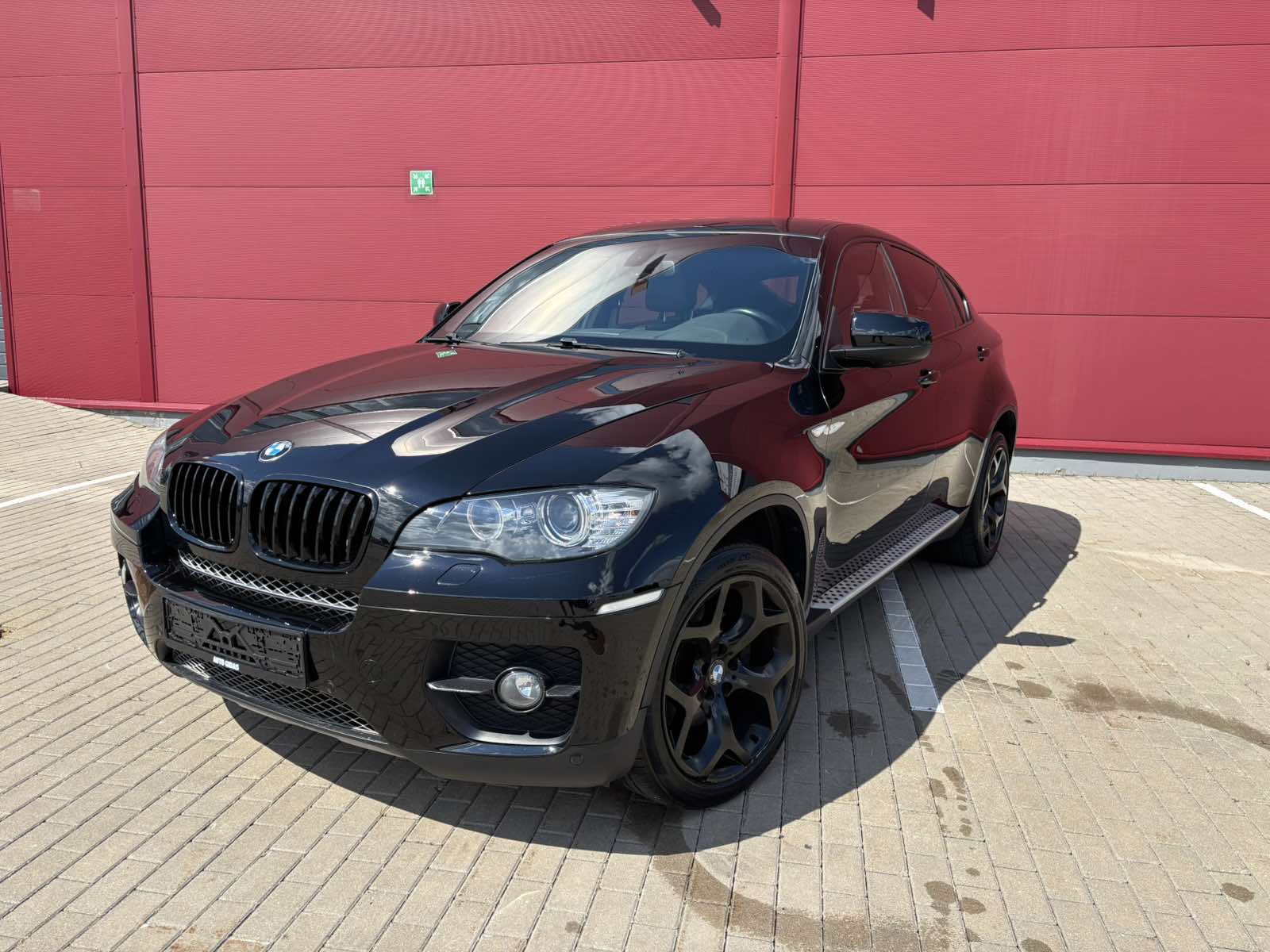 2012 BMW X6 - Image 3