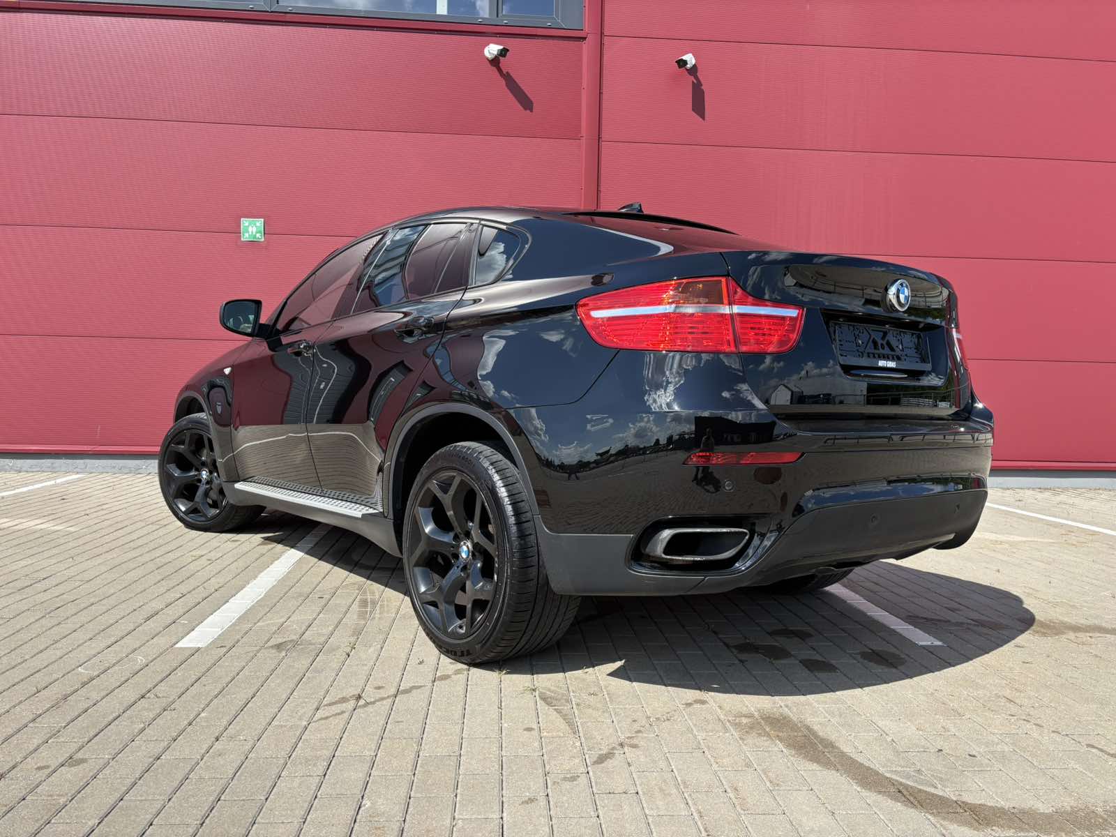 2012 BMW X6 - Image 6