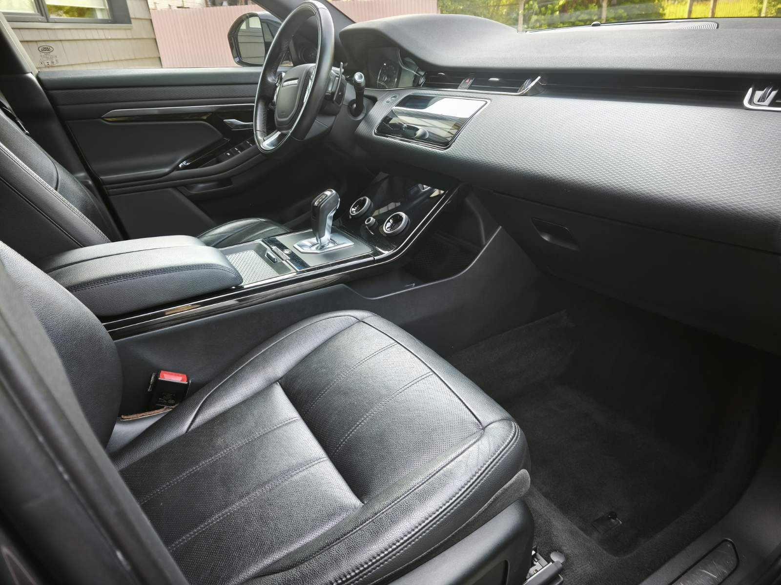 2020 LAND ROVER RANGE ROVER EVOQUE - Image 7