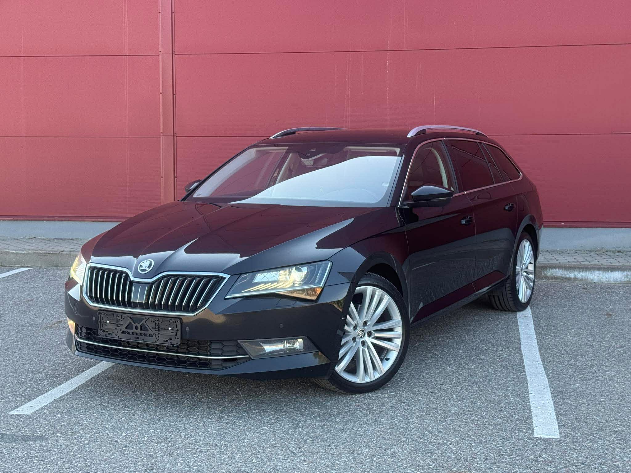 2018 SKODA SUPERB - Image 3
