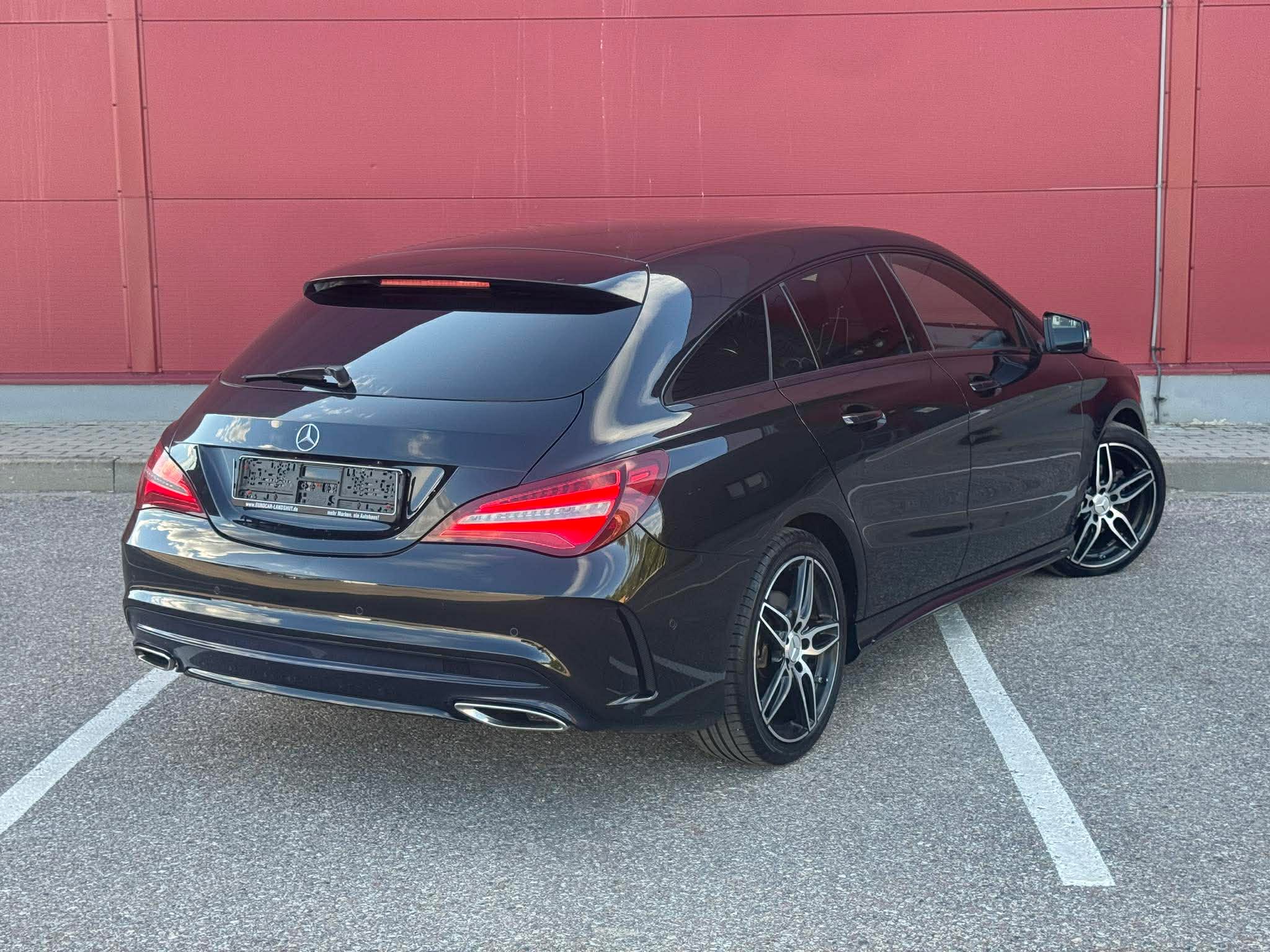 2018 MERCEDES-BENZ CLA200 - Image 4