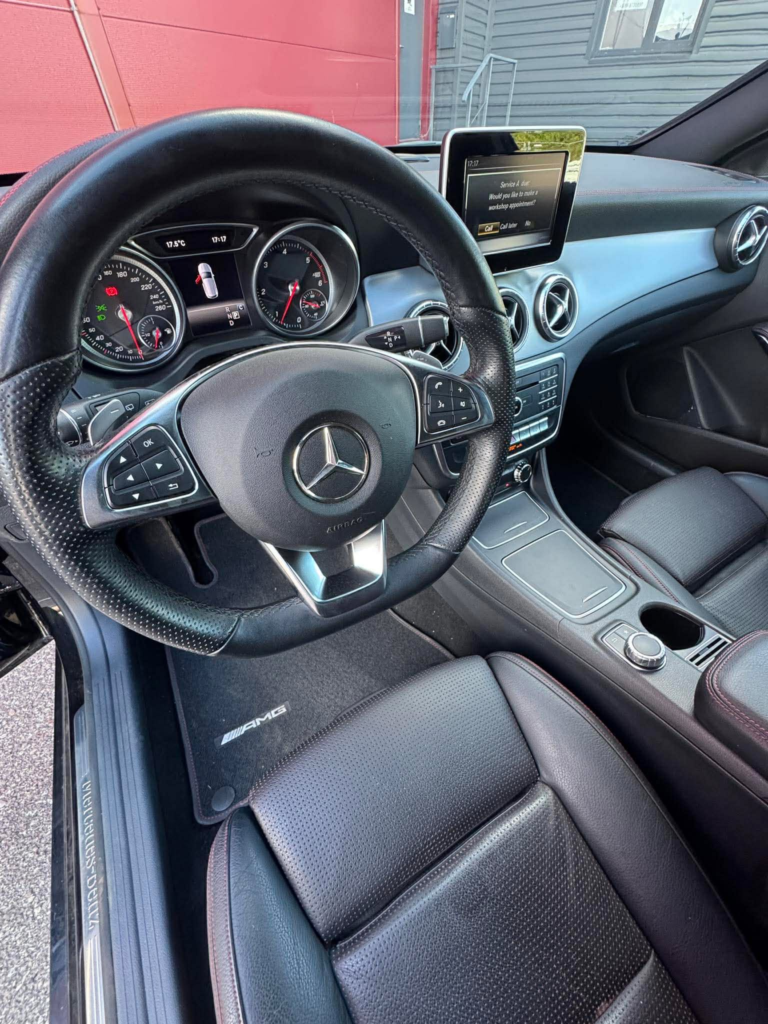 2018 MERCEDES-BENZ CLA200 - Image 6