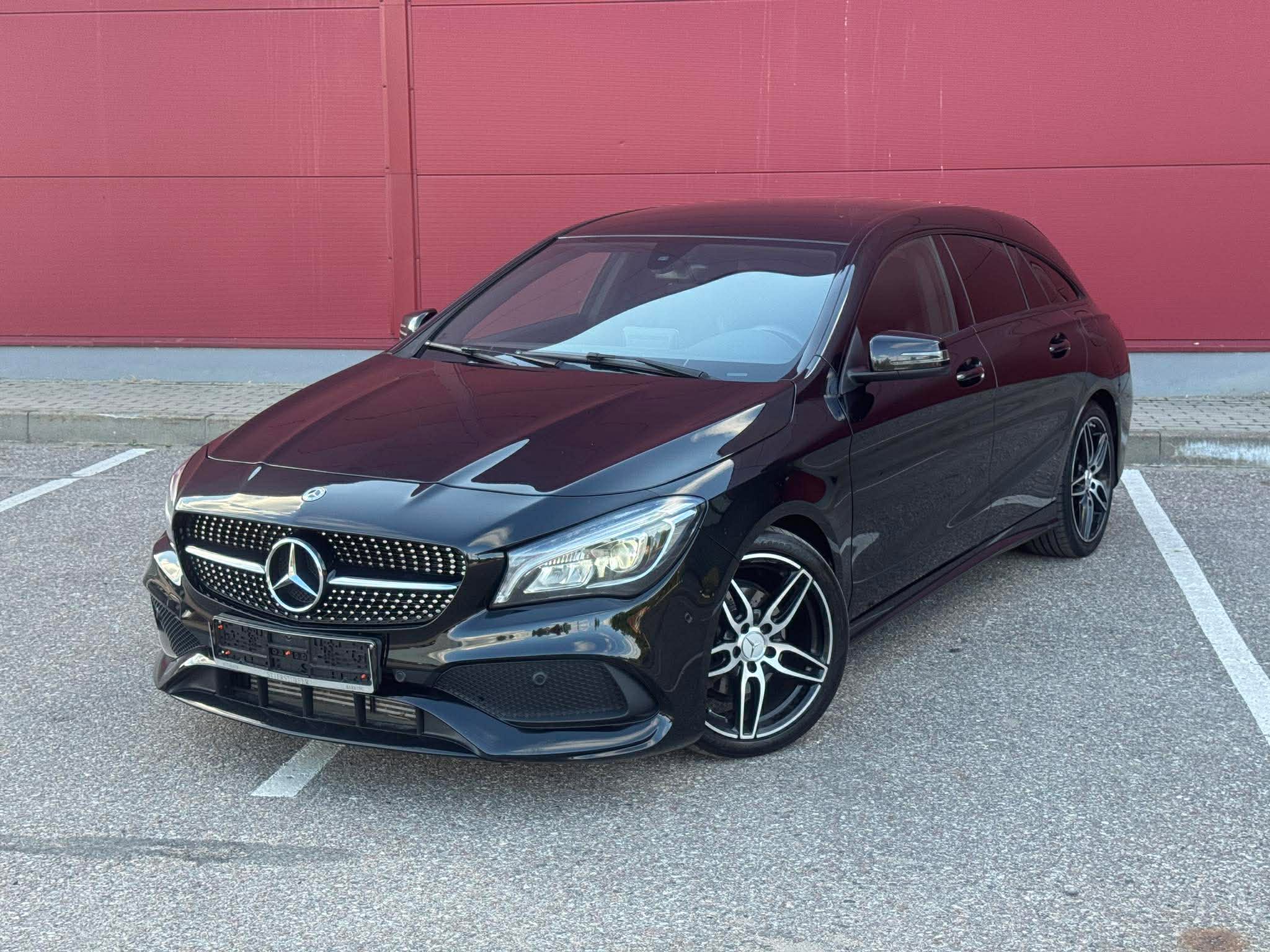 2018 MERCEDES-BENZ CLA200 - Image 3