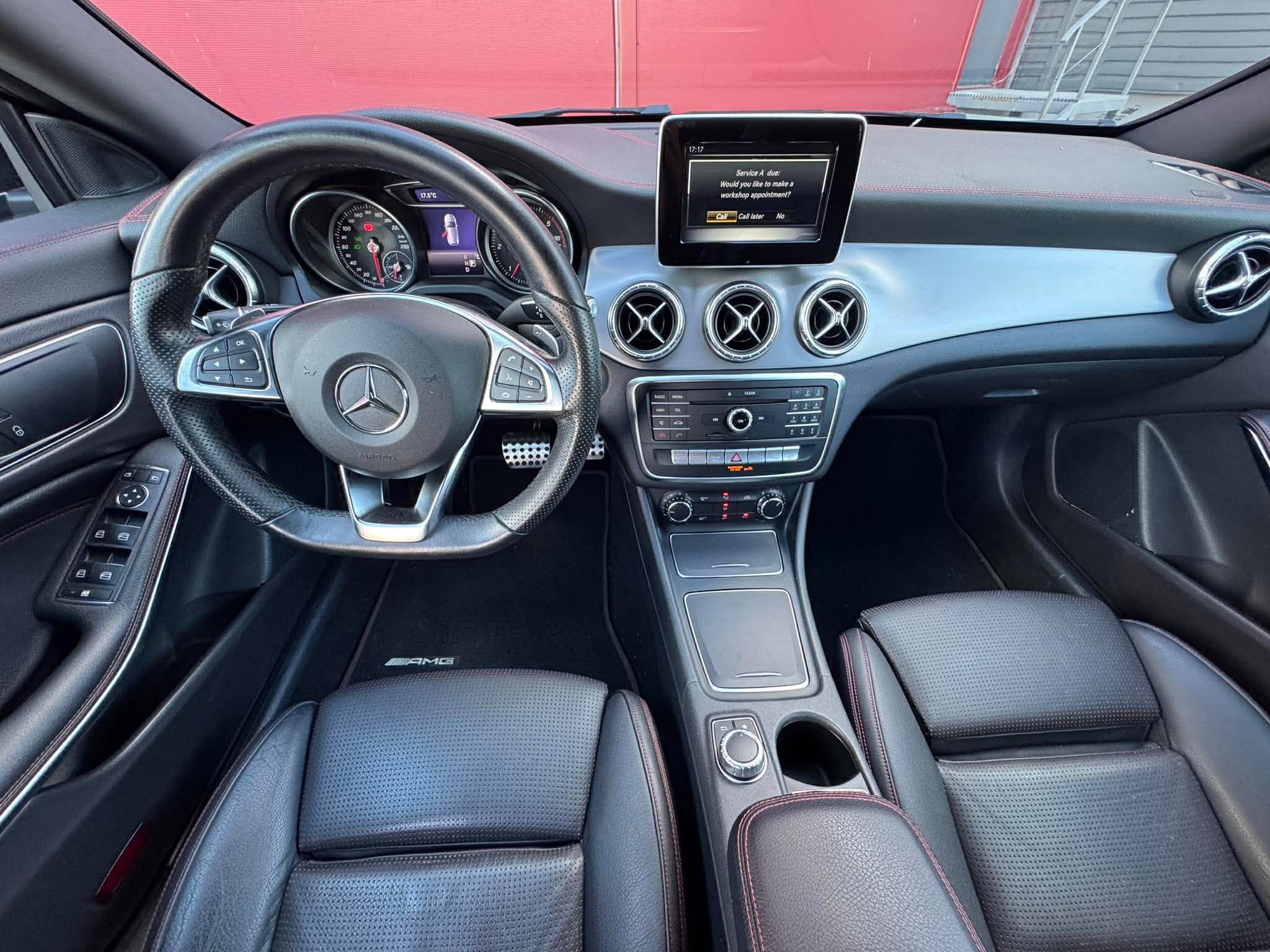 2018 MERCEDES-BENZ CLA200 - Image 5