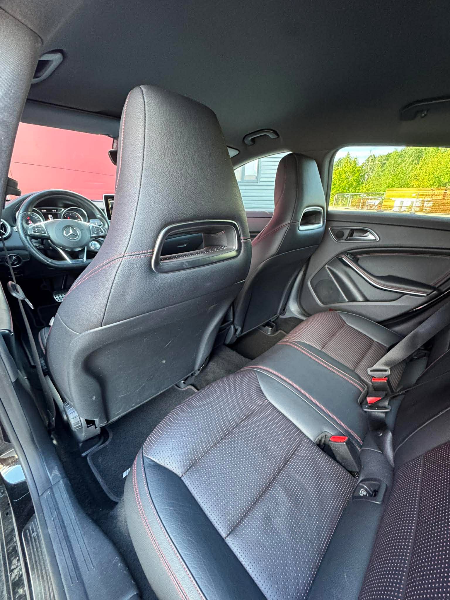 2018 MERCEDES-BENZ CLA200 - Image 8