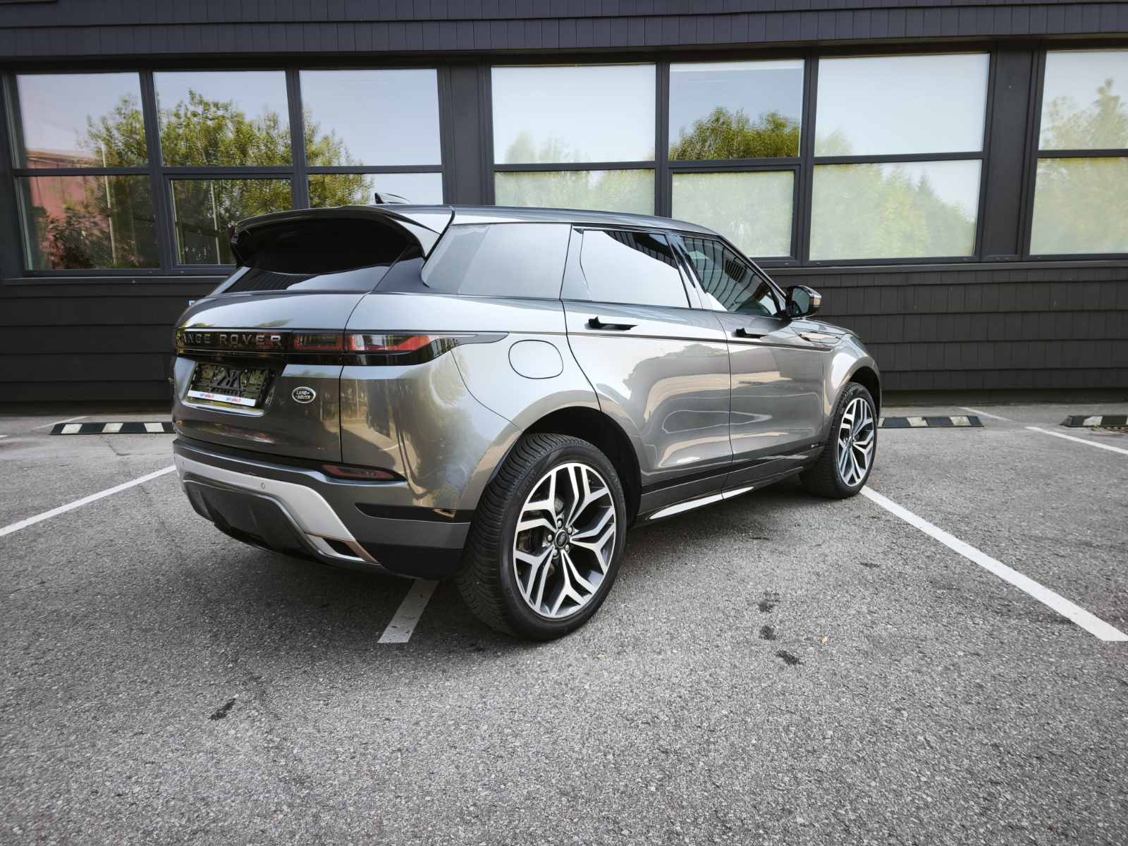 2020 LAND ROVER RANGE ROVER EVOQUE - Image 4