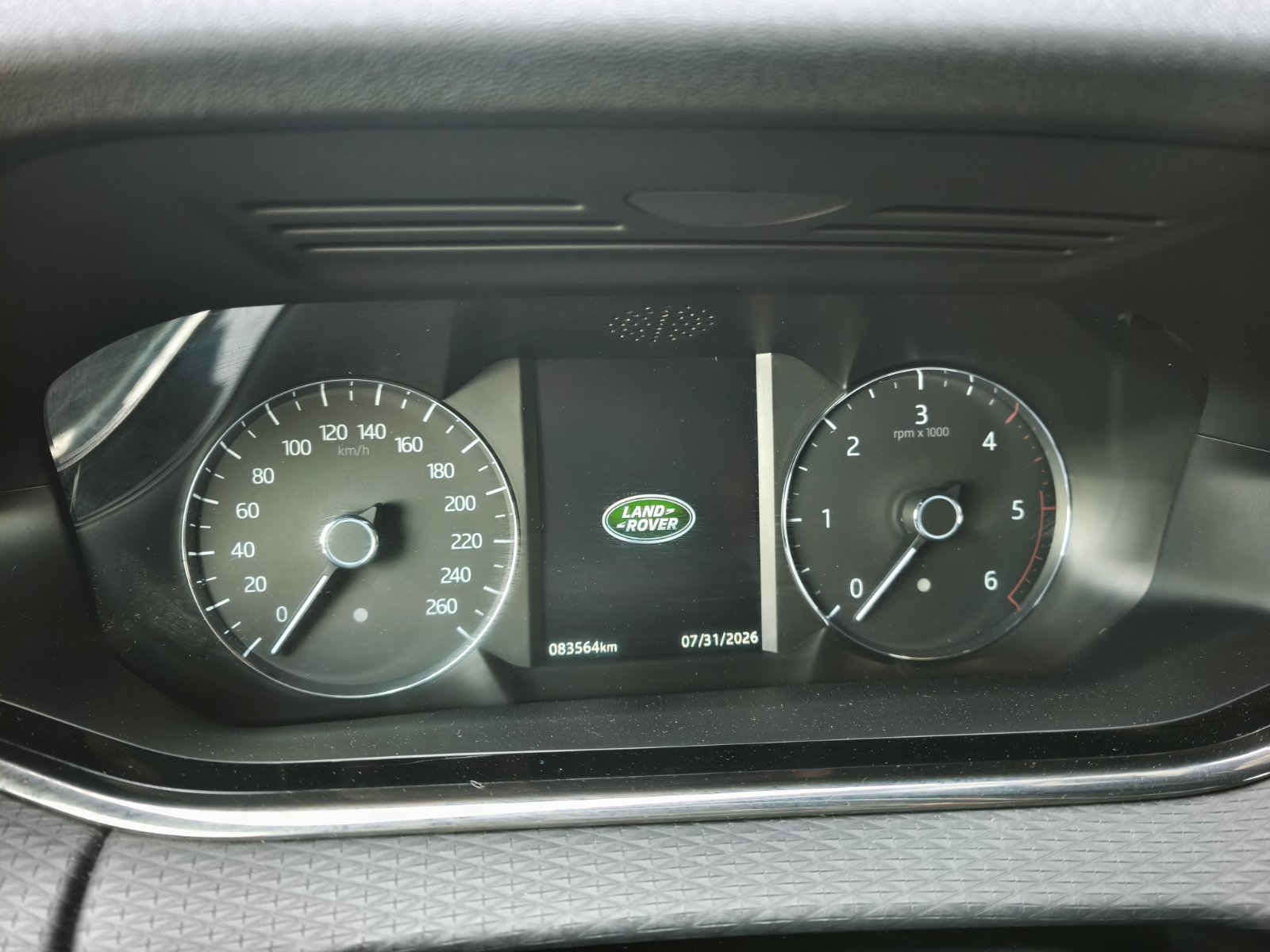 2020 LAND ROVER RANGE ROVER EVOQUE - Image 10